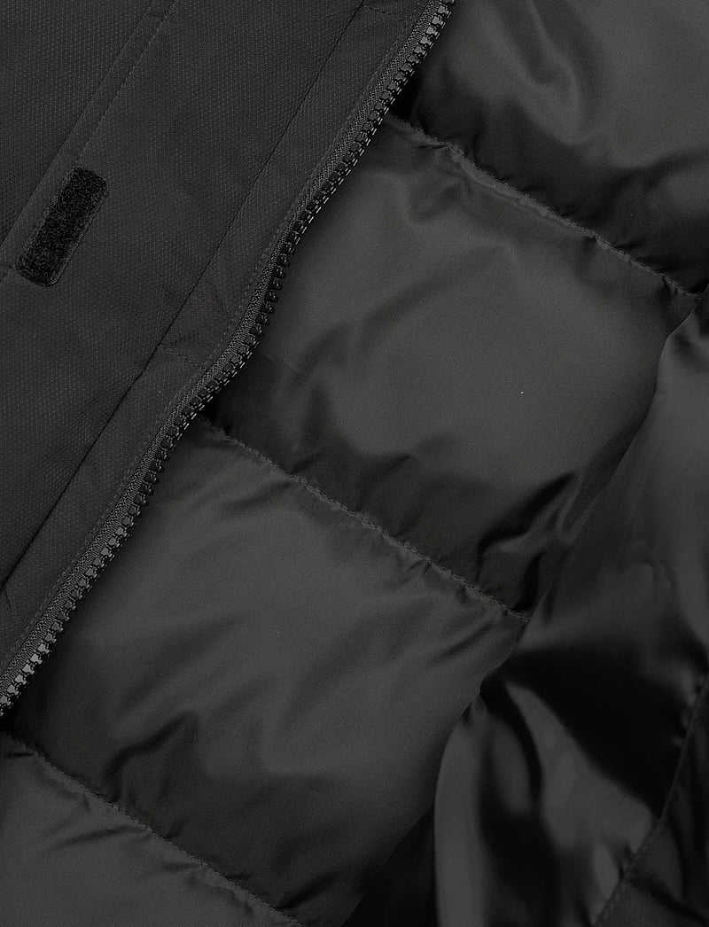 Helly Hansen - JR GIRL ADORE PUFFY PARKA - isolerade jackor - black - 4