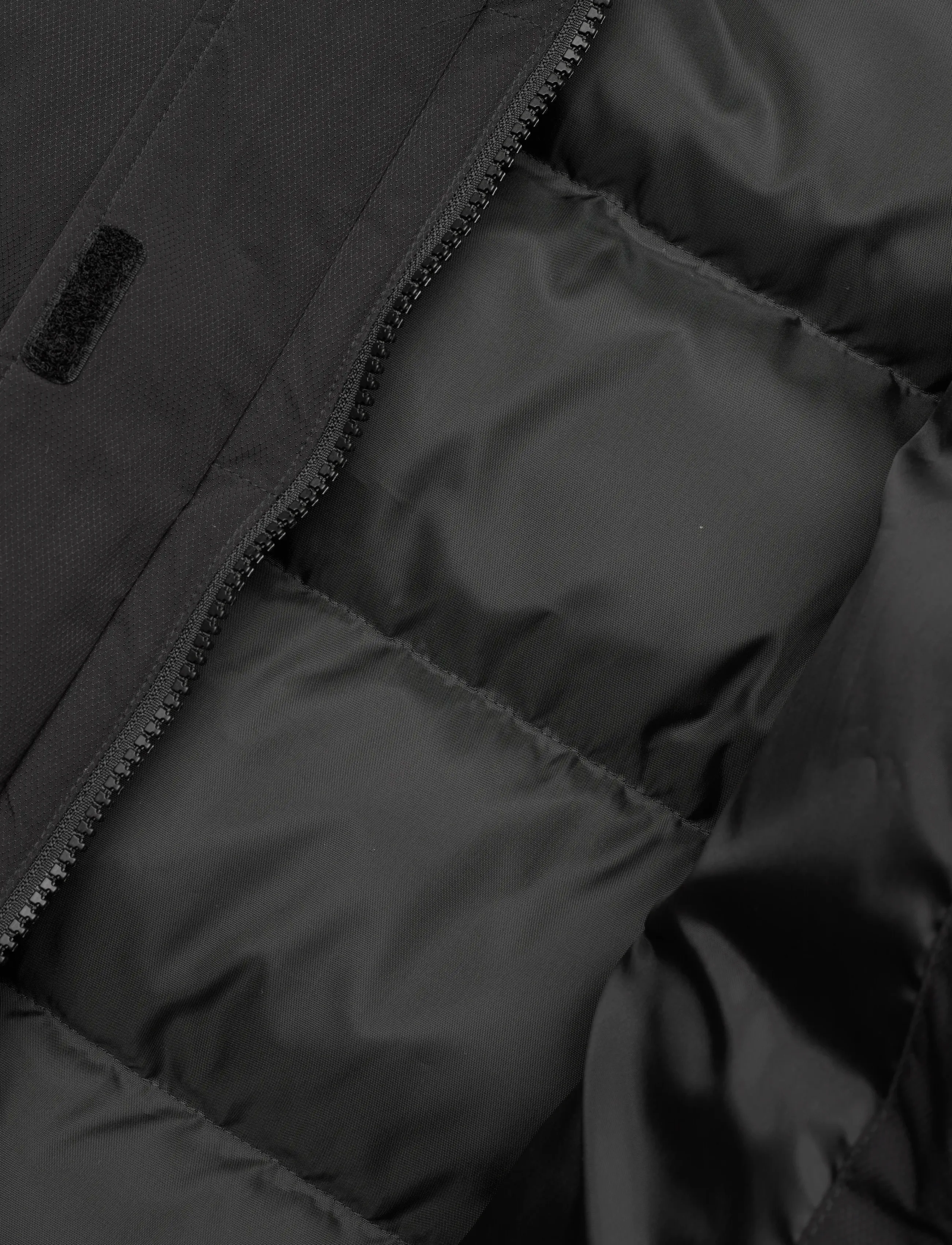 Helly Hansen - JR ADORE PUFFY PARKA - gewatteerde jassen - black - 4