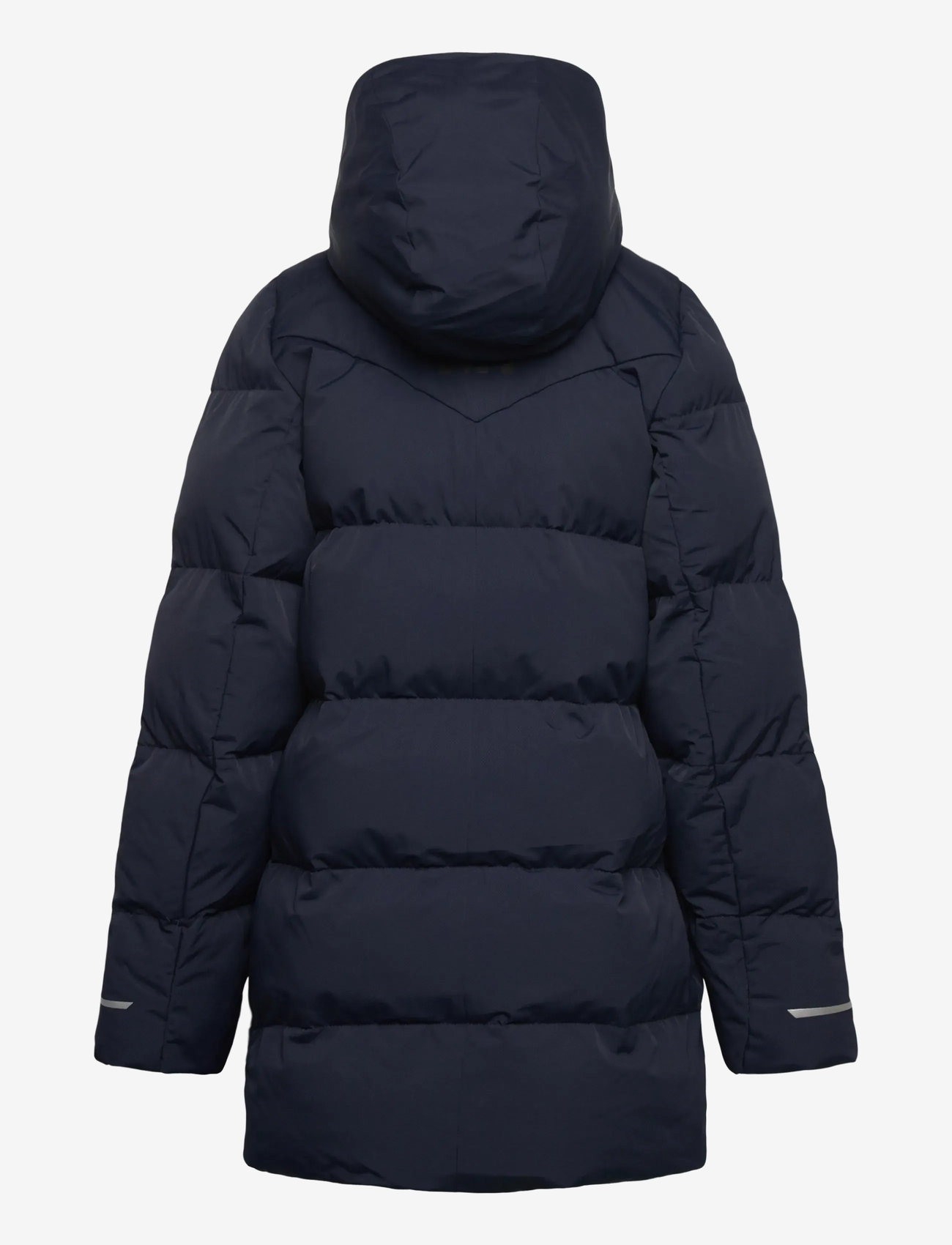 Helly Hansen - JR GIRL ADORE PUFFY PARKA - isolerade jackor - navy - 2