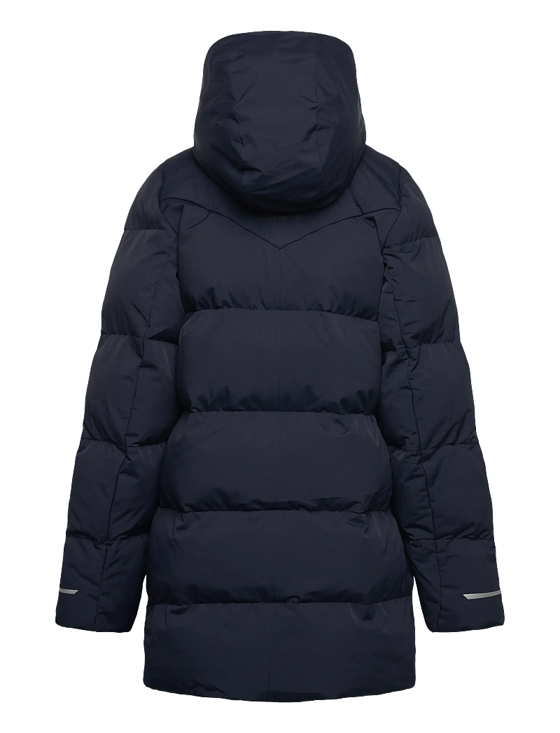Helly Hansen - JR GIRL ADORE PUFFY PARKA - isolerade jackor - navy - 2
