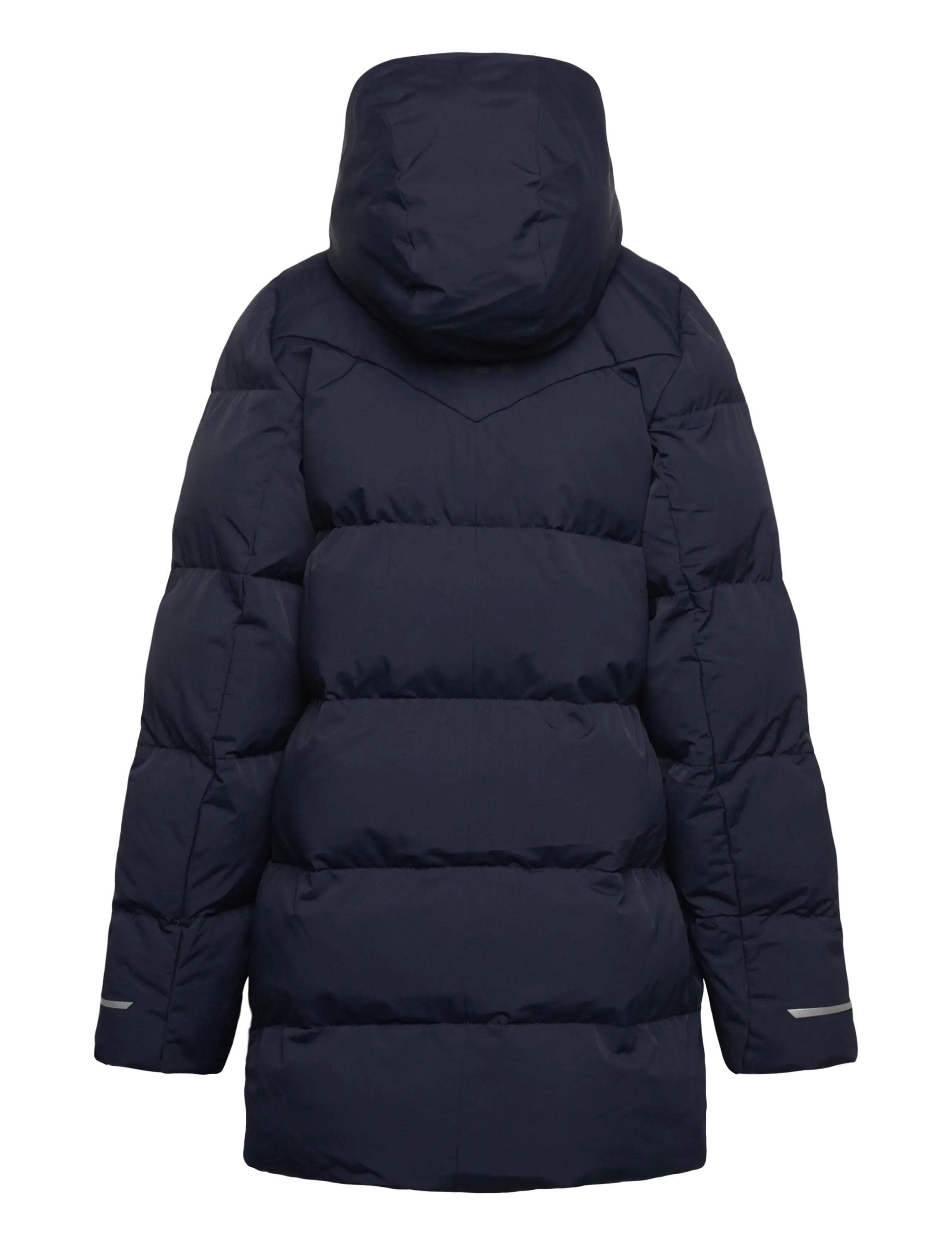 Helly Hansen - JR ADORE PUFFY PARKA - isolierte jacken - navy - 2