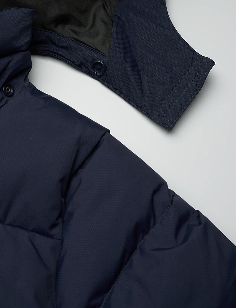 Helly Hansen - JR GIRL ADORE PUFFY PARKA - isolerade jackor - navy - 5