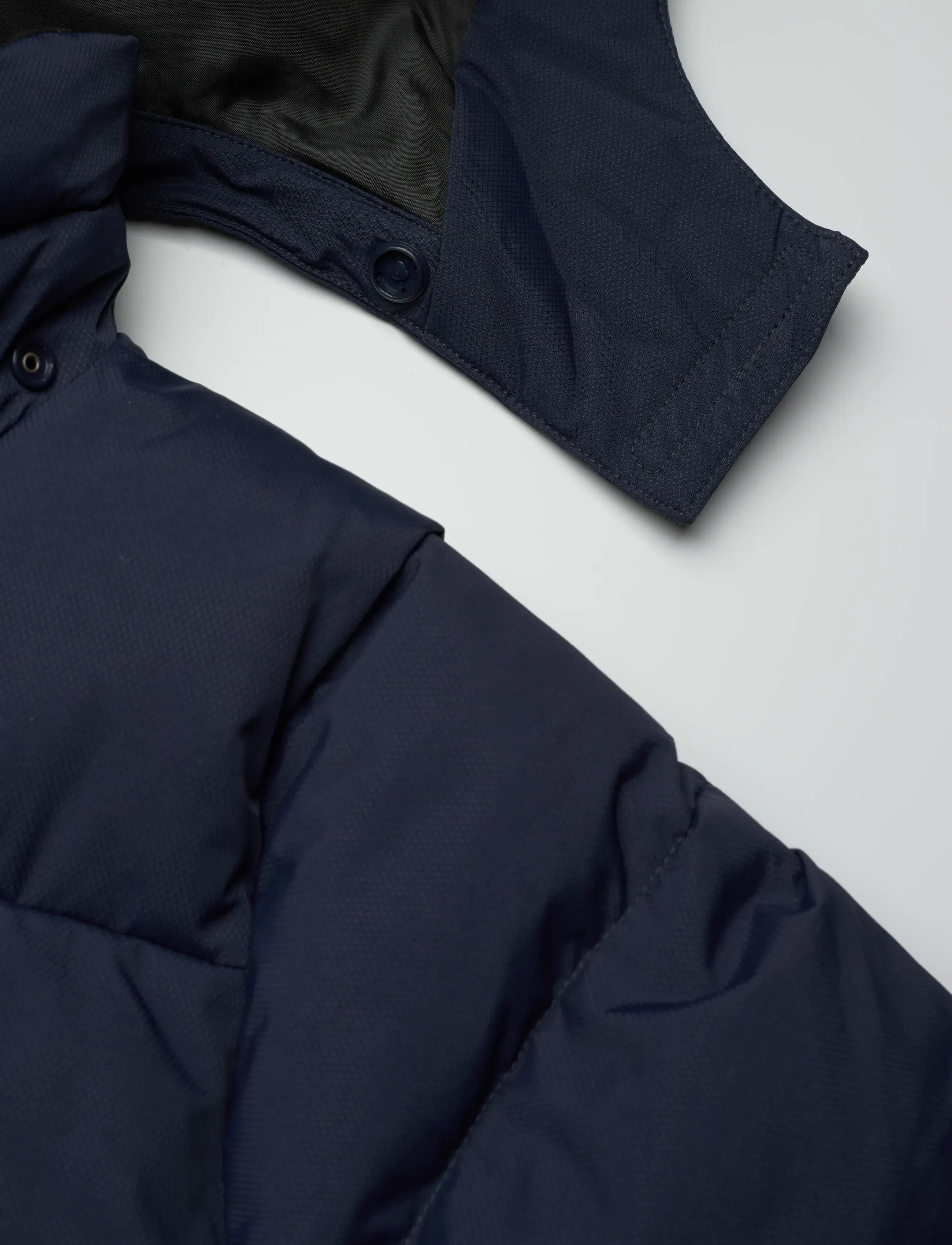 Helly Hansen - JR ADORE PUFFY PARKA - isolierte jacken - navy - 5
