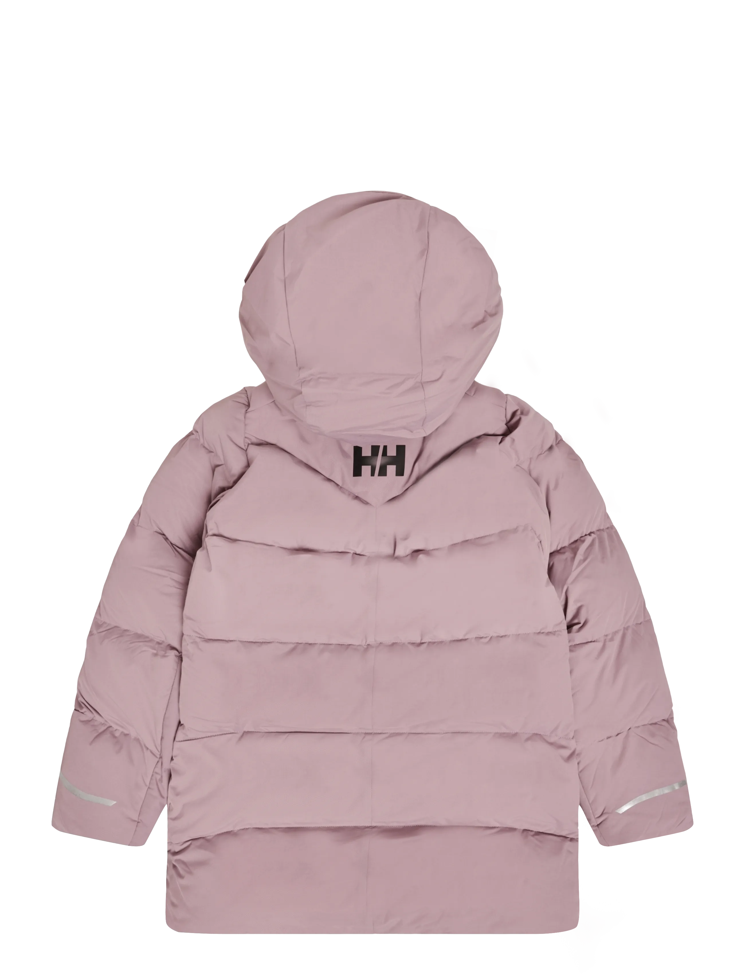 Helly Hansen - JR ADORE PUFFY PARKA - Üleriided - purple clay - 2