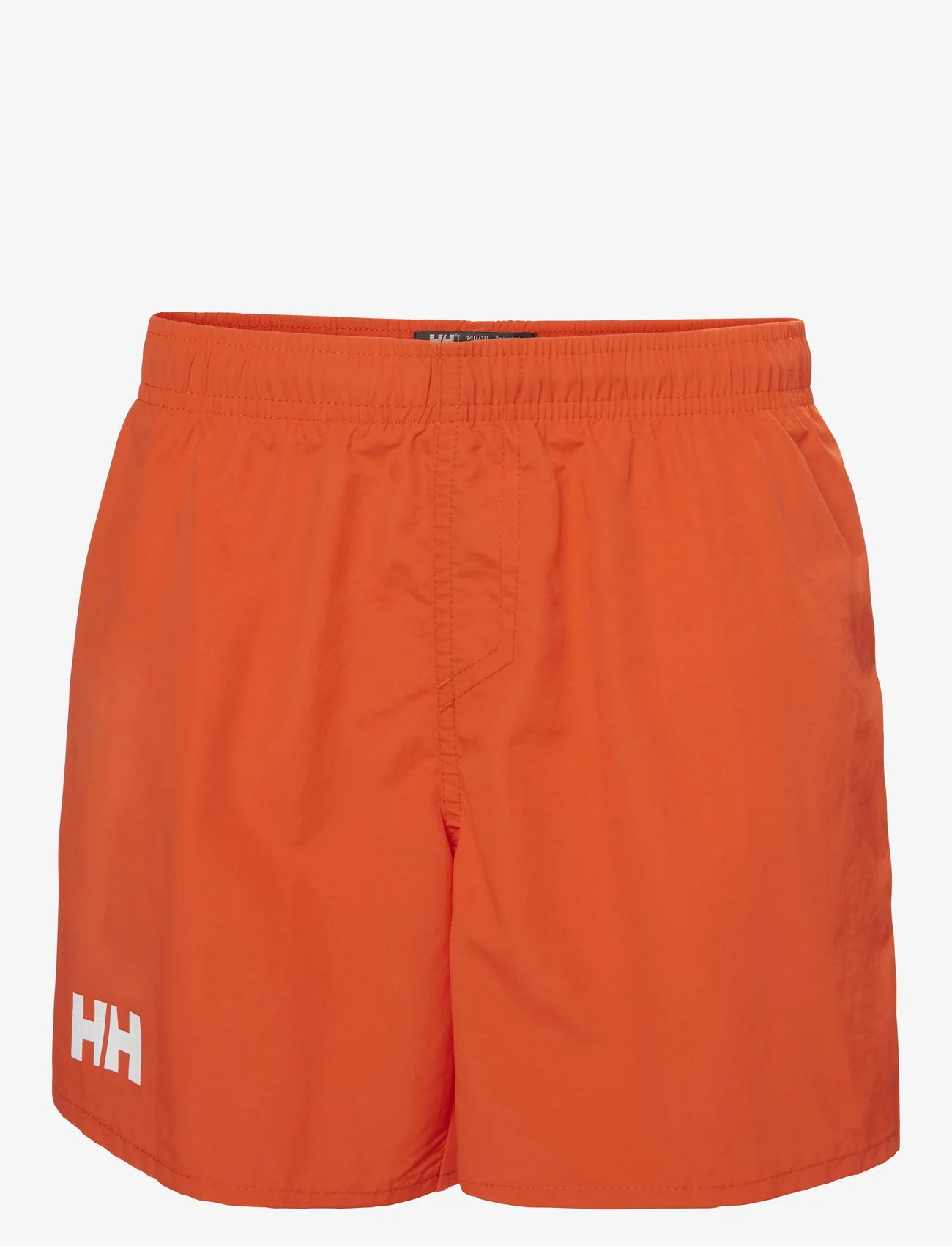Helly Hansen - JR PORT VOLLEY SHORTS - sport-shorts - flame - 0