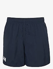 Helly Hansen - JR PORT VOLLEY SHORTS - sport shorts - navy - 0