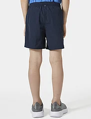 Helly Hansen - JR PORT VOLLEY SHORTS - sport shorts - navy - 3