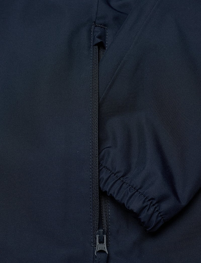 Helly Hansen - JR CREW HOODED JACKE - tuule- ja vihmajakid - navy - 3