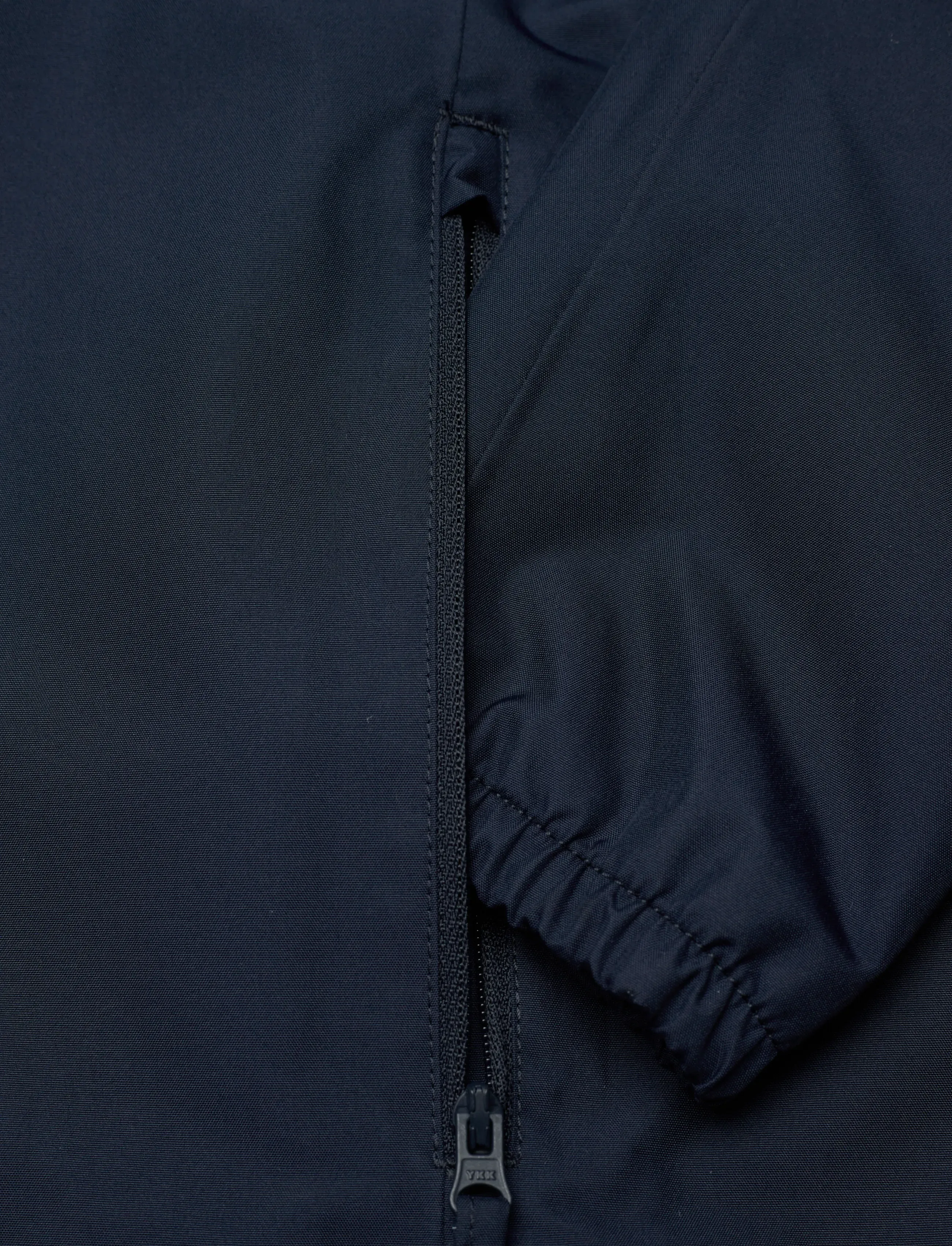 Helly Hansen - JR CREW HOODED JACKET - efterårsjakker - navy - 3