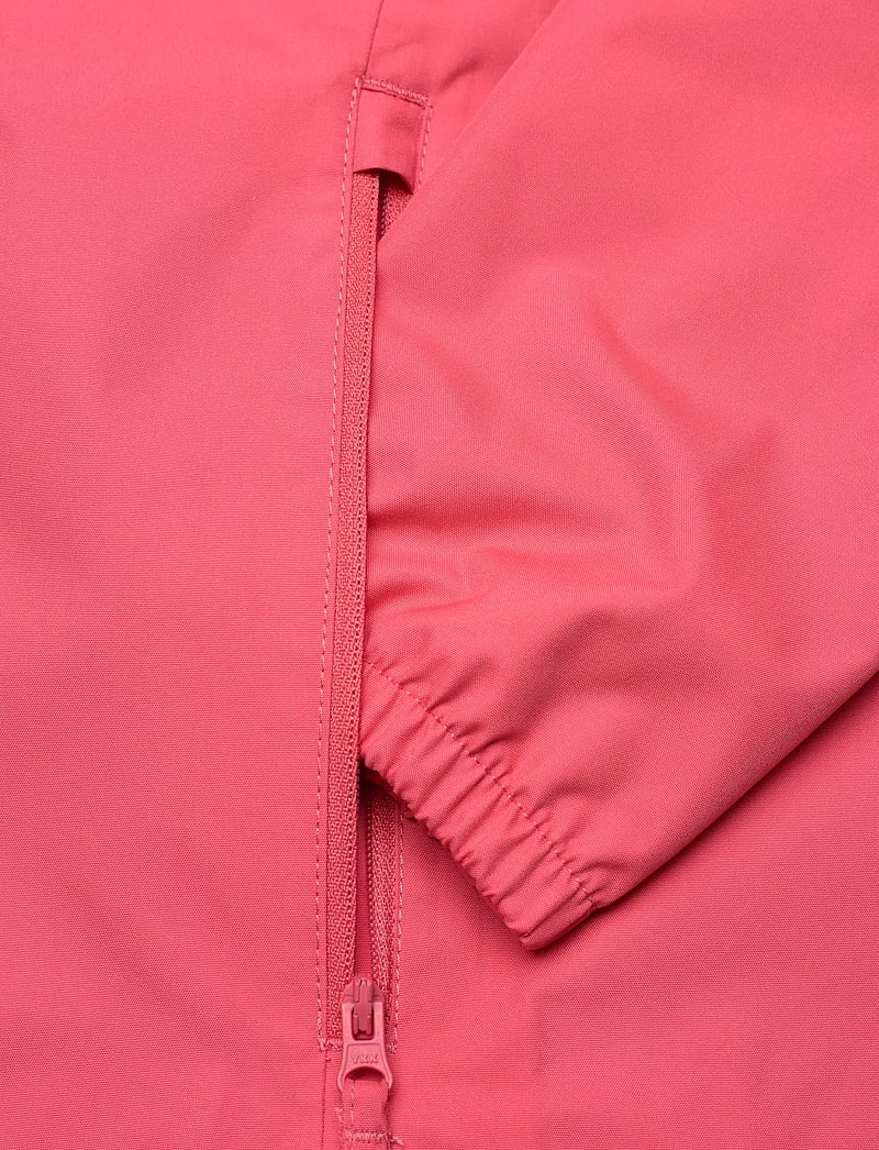 Helly Hansen - JR CREW HOODED JACKET - shell- & regnjakker - sunset pink - 3