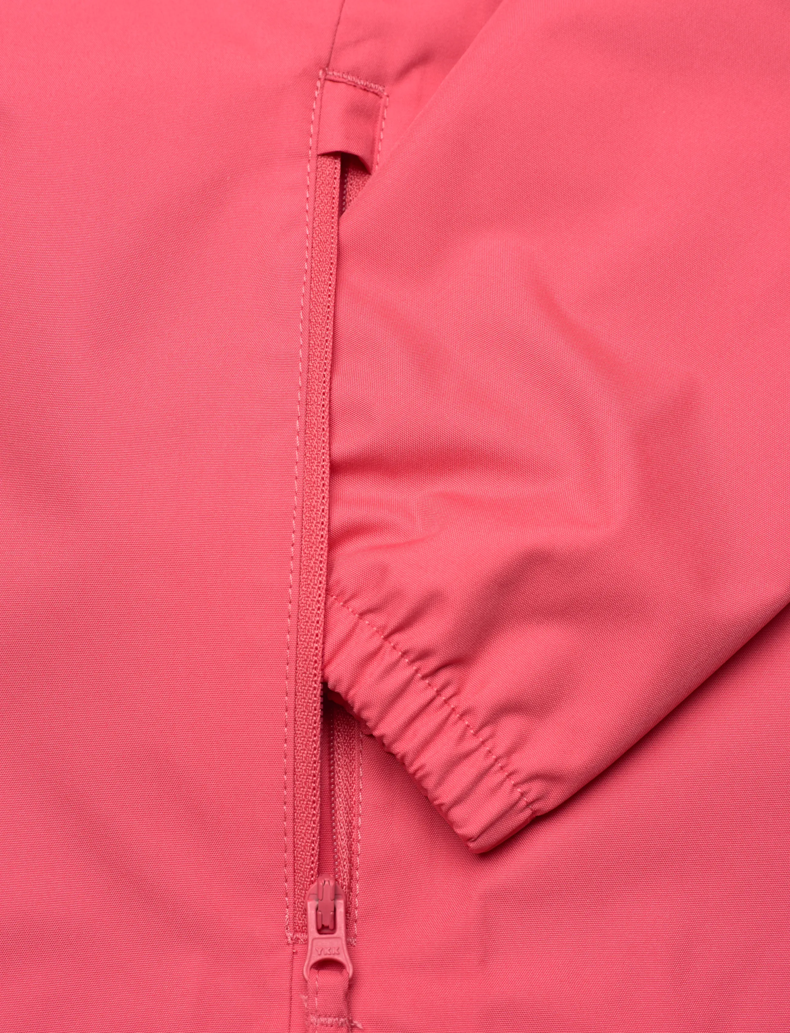 Helly Hansen - JR CREW HOODED JACKET - efterårsjakker - sunset pink - 3