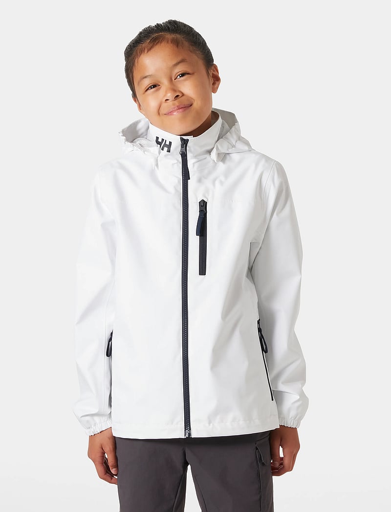 Helly Hansen Jr Crew Hooded Jacket (HHN41813) Talvejope