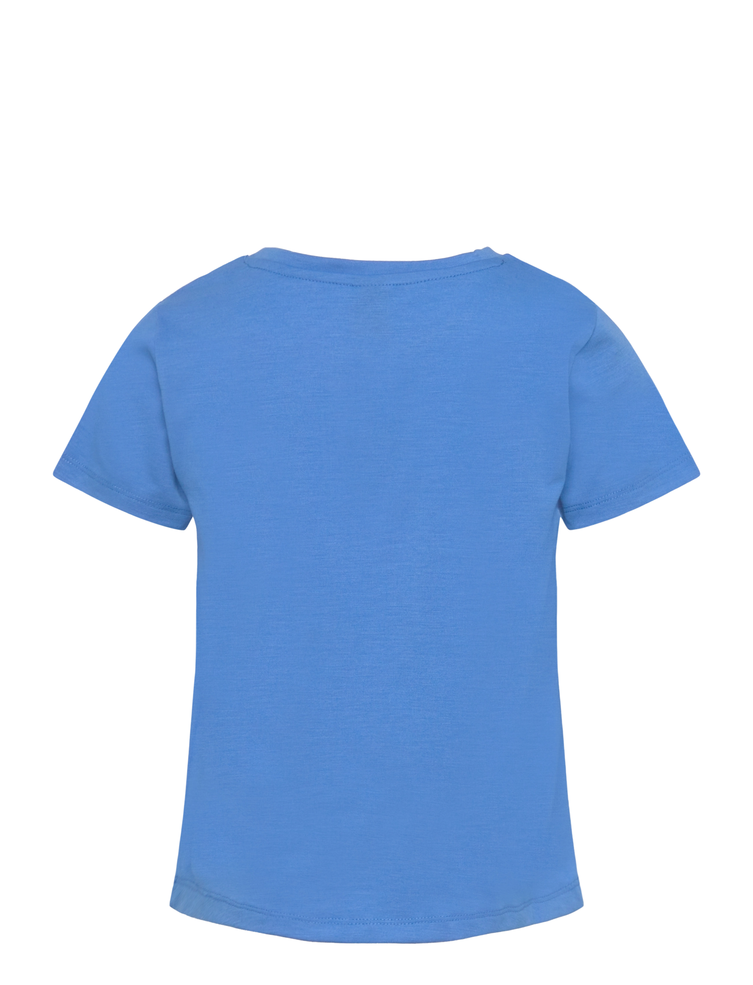 Helly Hansen - JR ALLURE T-SHIRT - ultra blue - 1