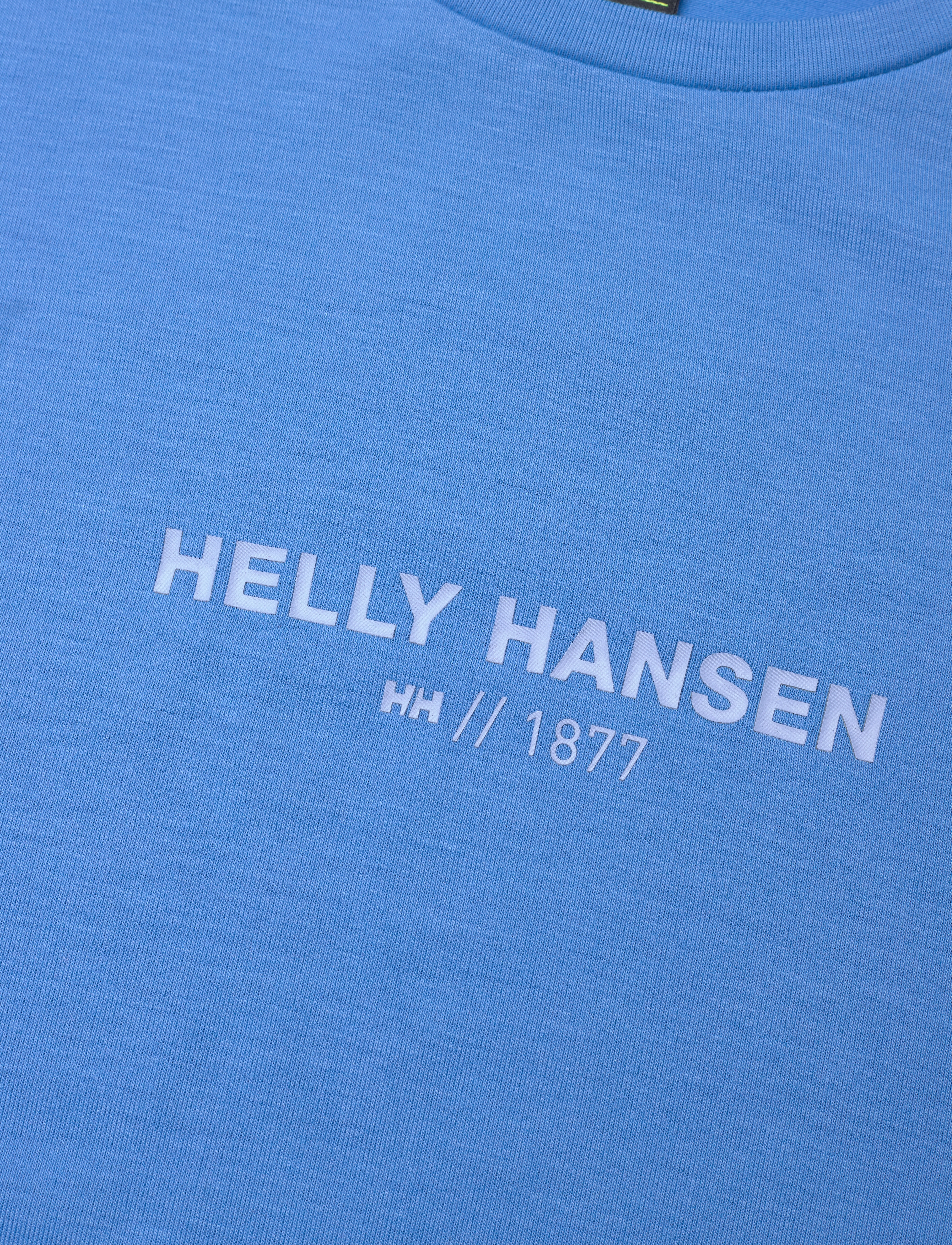 Helly Hansen - JR ALLURE T-SHIRT - ultra blue - 2