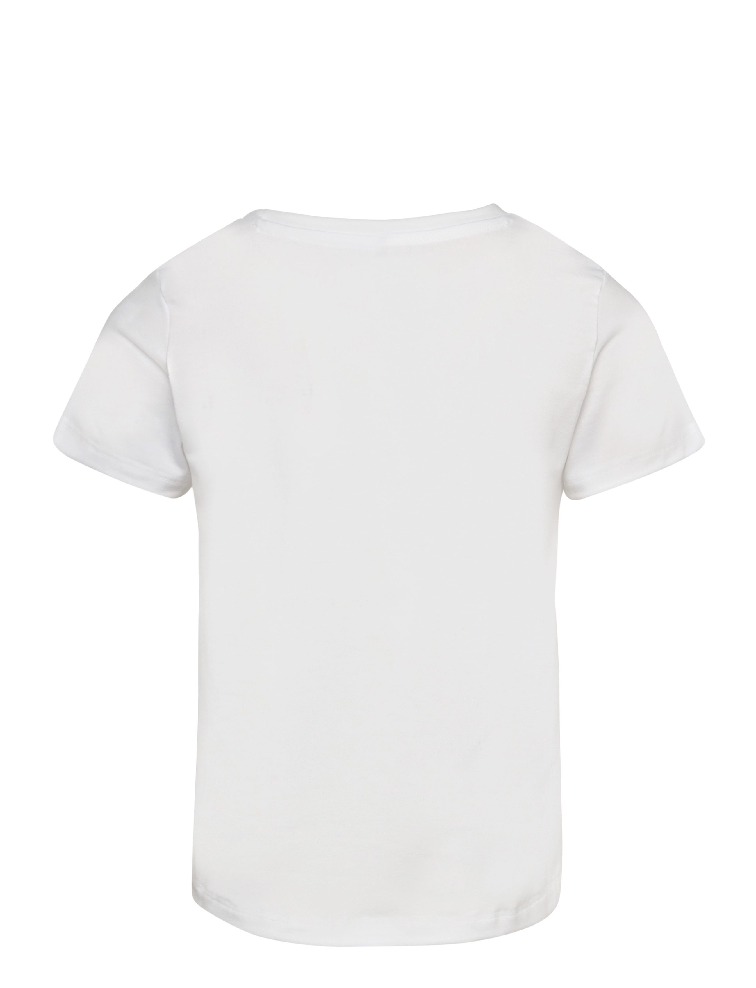 Helly Hansen - JR ALLURE T-SHIRT - white - 1