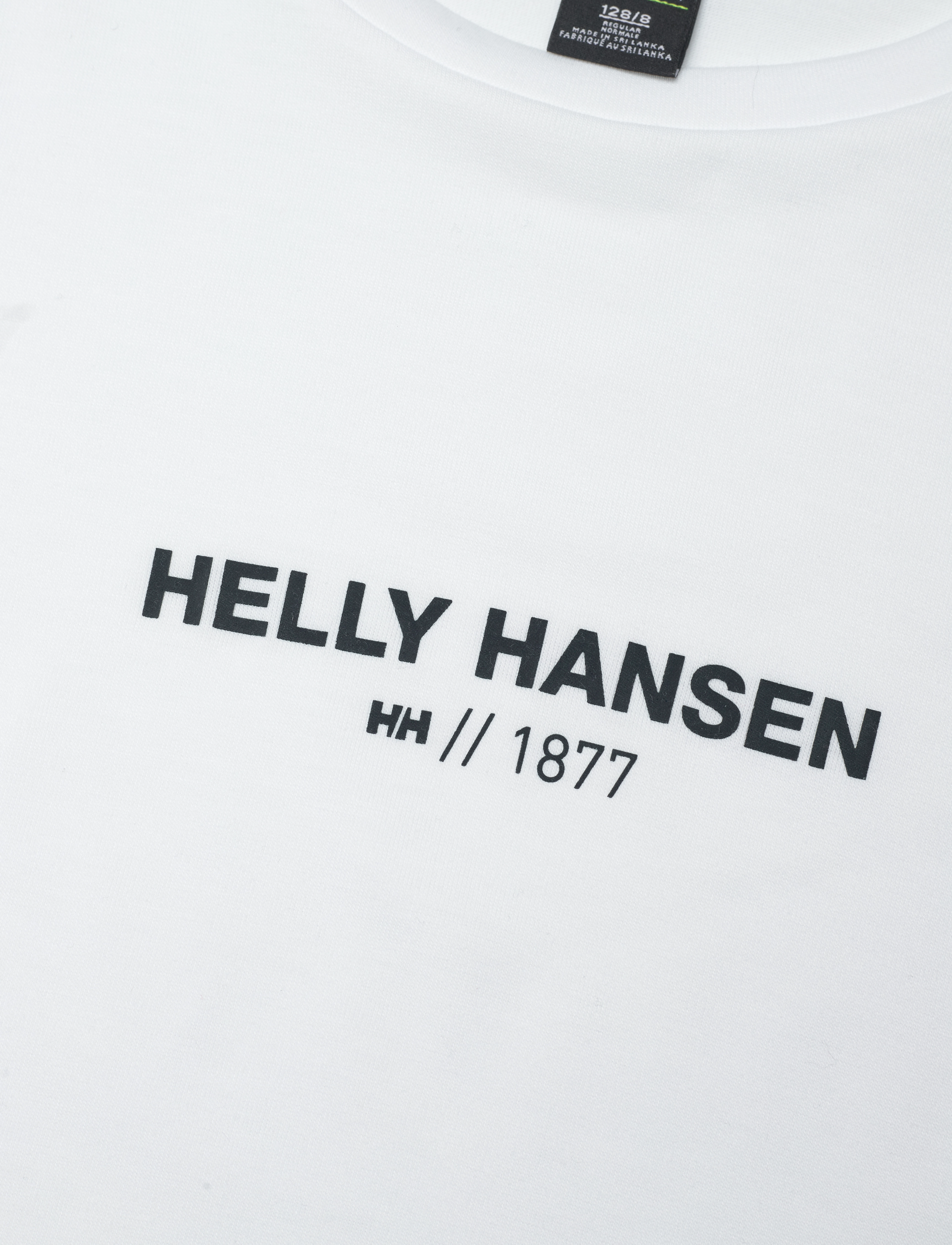 Helly Hansen - JR ALLURE T-SHIRT - white - 2