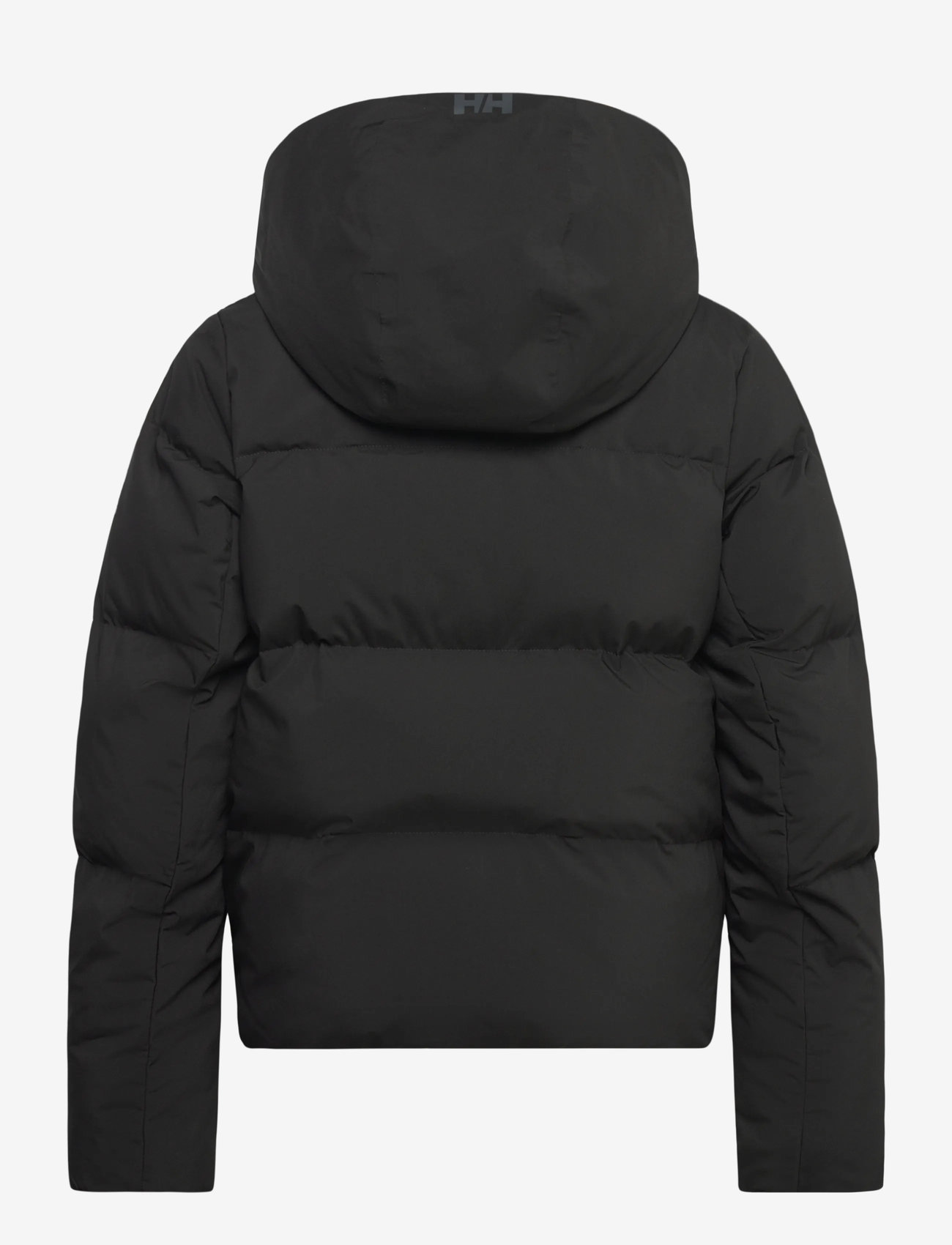 Helly Hansen - JR GIRL NORA PUFFY JACKET - ski jackets - black - 1