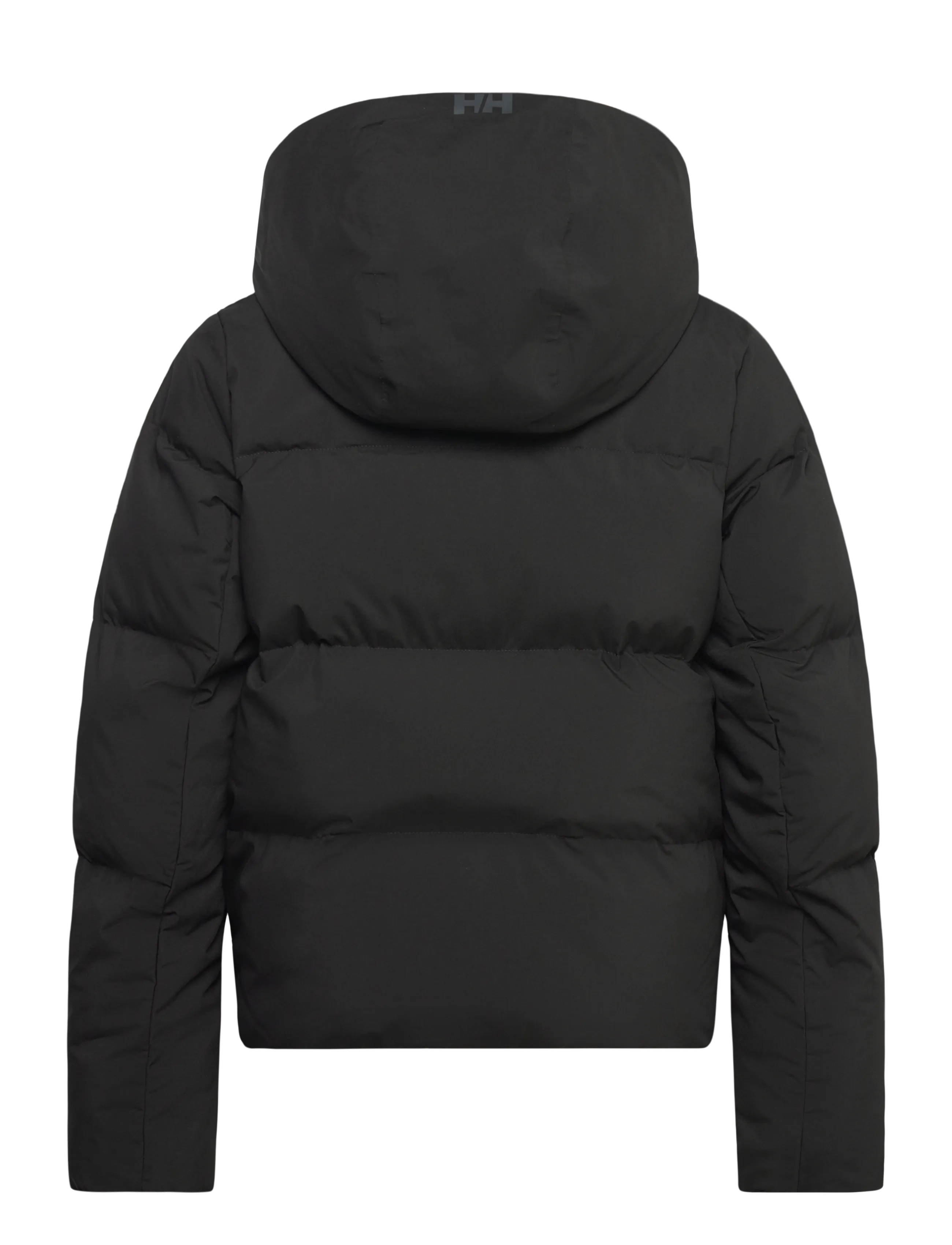 Helly Hansen - JR GIRL NORA PUFFY JACKET - skijacken - black - 2
