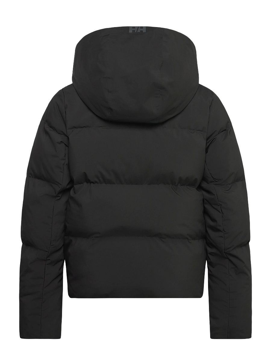 Helly Hansen - JR GIRL NORA PUFFY JACKET - skijacken - black - 2