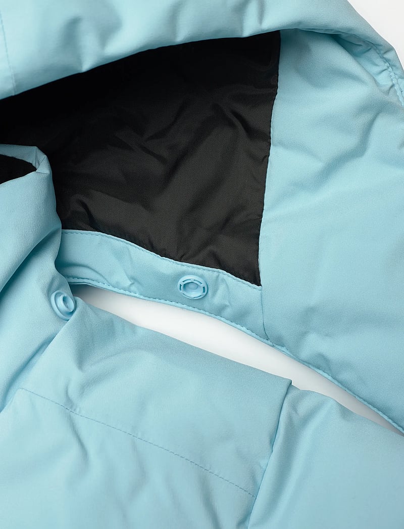 Helly Hansen - JR GIRL NORA PUFFY JACKET - skijakker - light cyan - 5