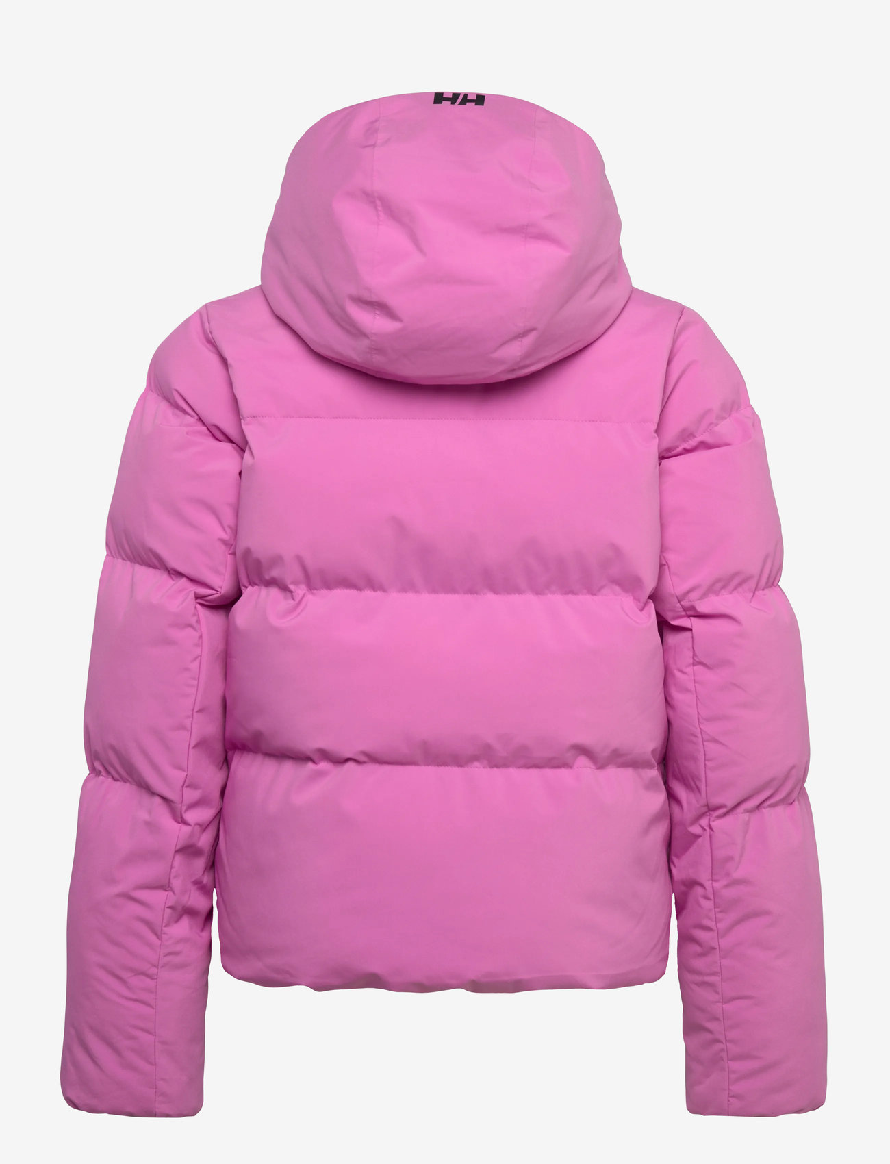 Helly Hansen - JR NORA SHORT PUFFY JACKET - suusajoped - meta pink - 2
