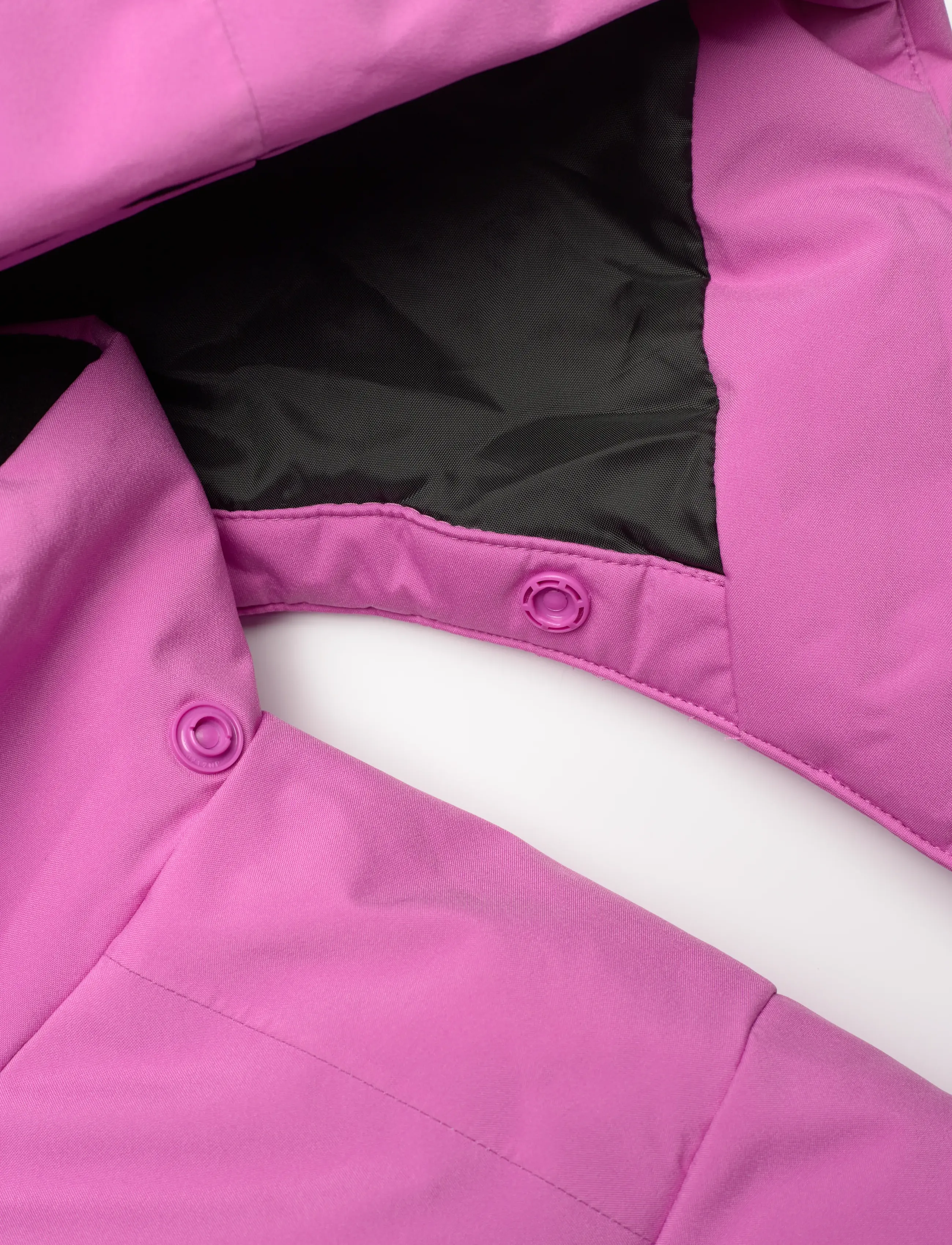 Helly Hansen - JR GIRL NORA PUFFY JACKET - ski jackets - meta pink - 5