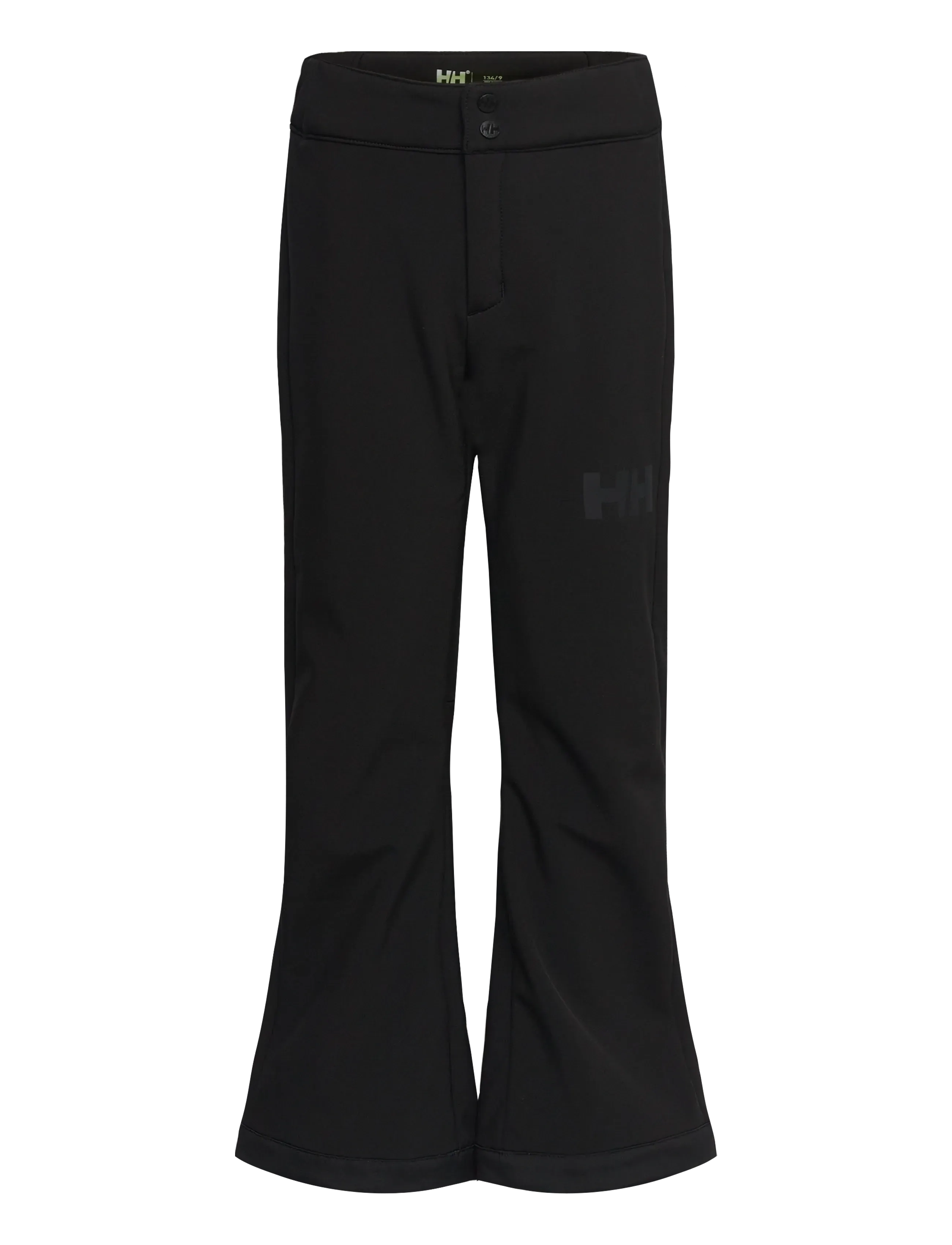 JR GIRL MAYA STRETCH SKI PANT - BLACK