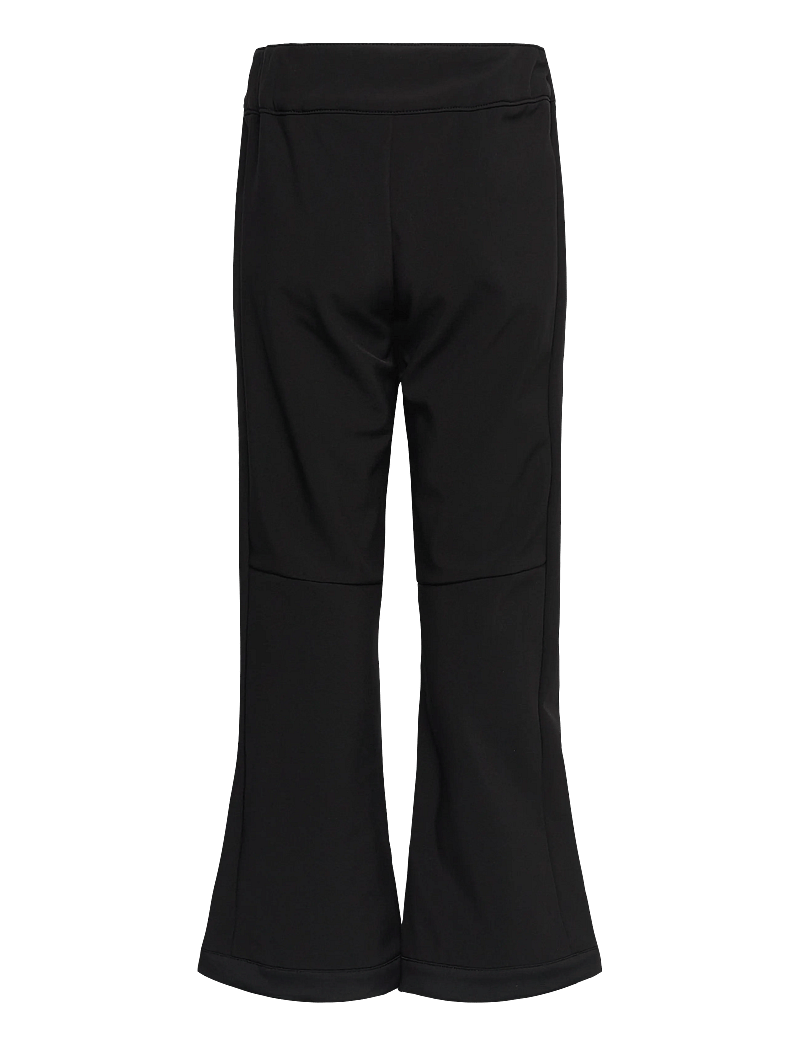 Helly Hansen - JR GIRL MAYA STRETCH SKI PANT - skidbyxor - black - 2