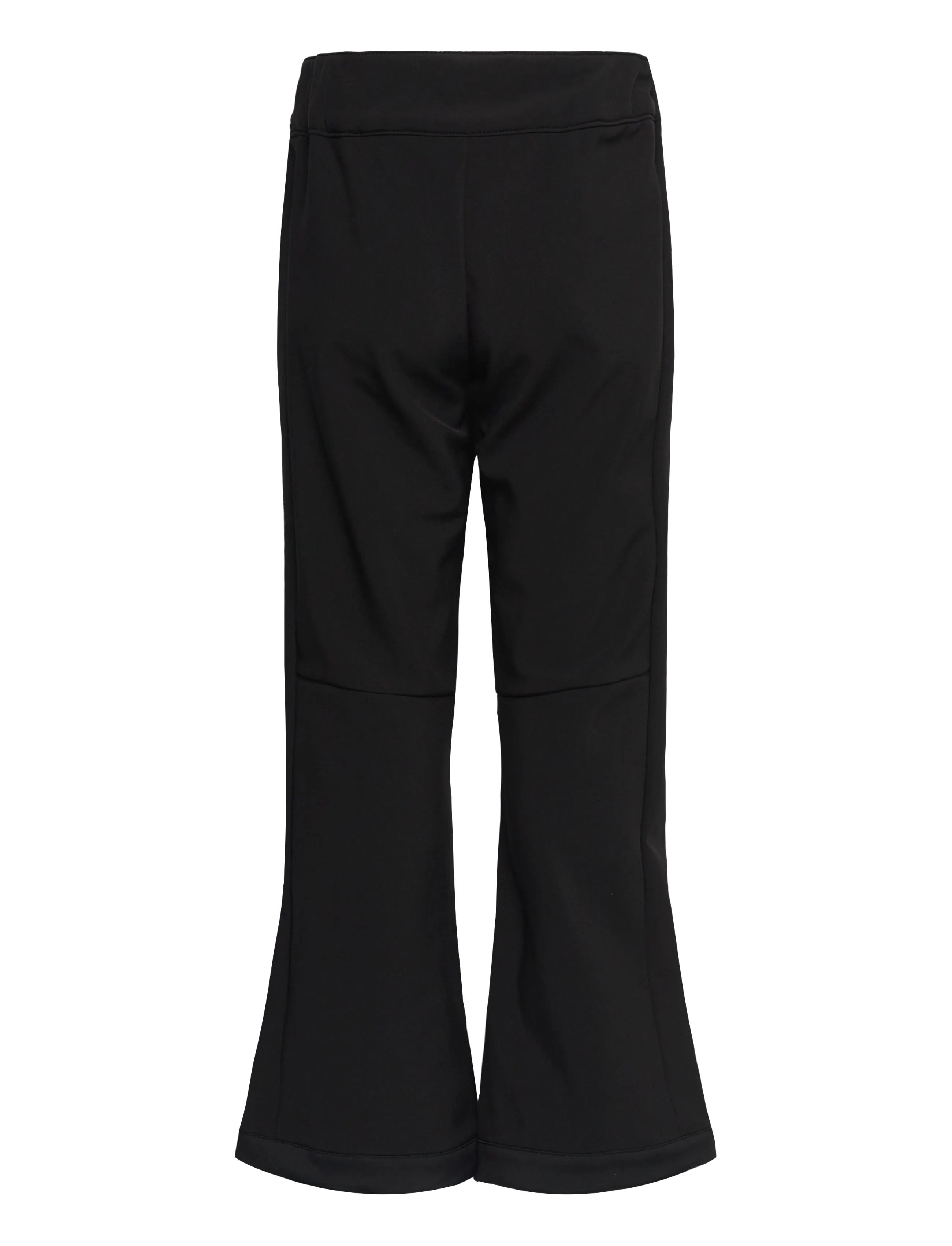 Helly Hansen - JR MAYA STRETCH SKI PANT - overtræksbukser - black - 2