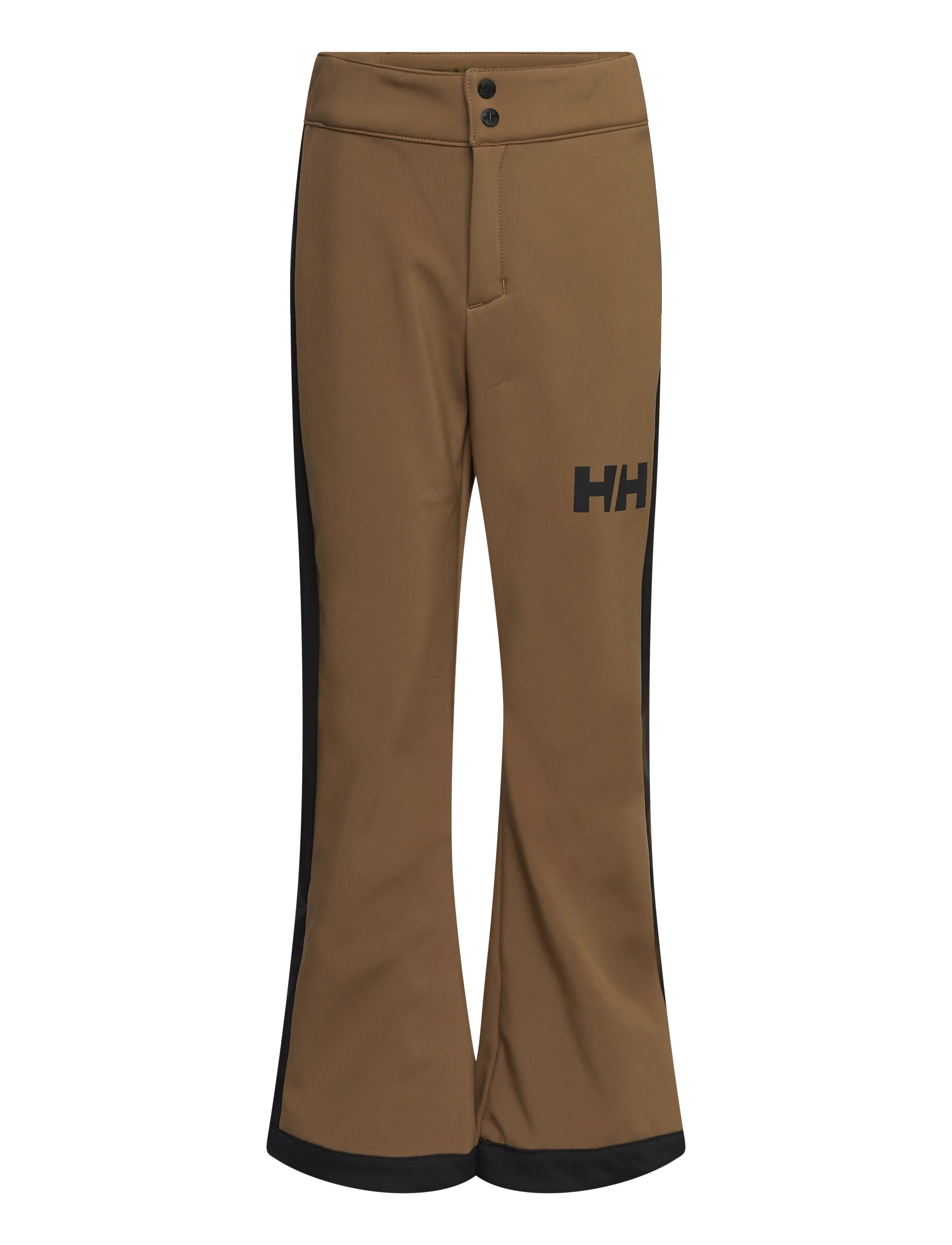 JR GIRL MAYA STRETCH SKI PANT - SEPIA