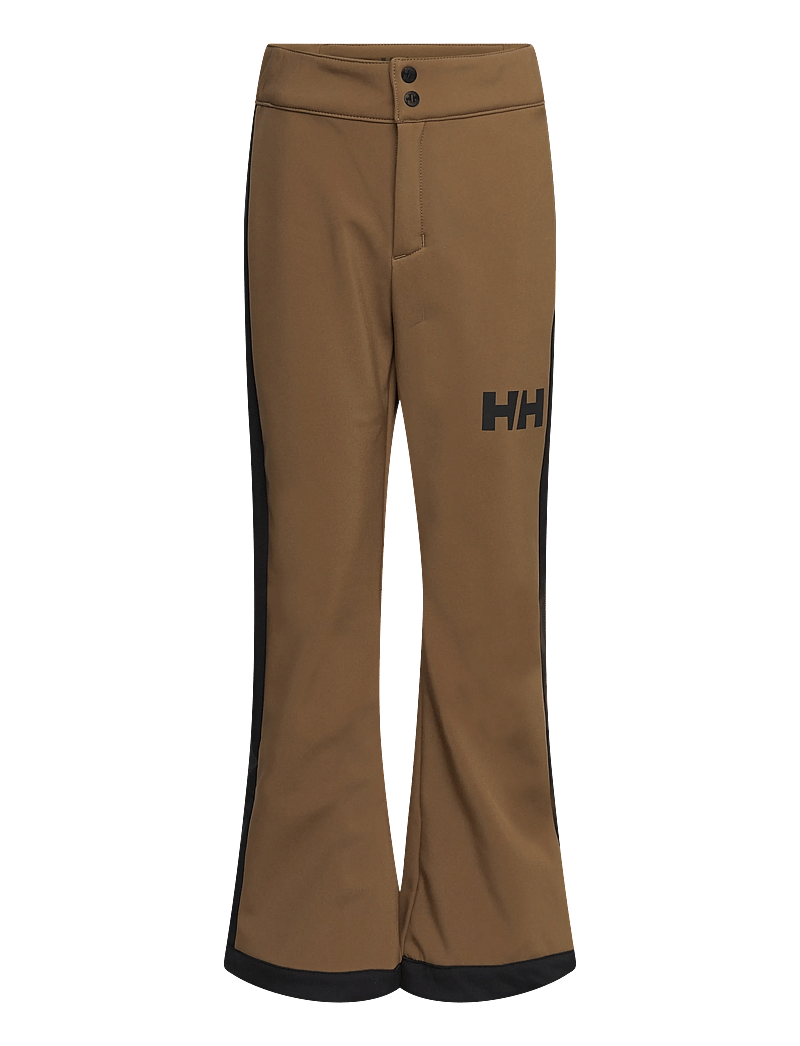 Helly Hansen - JR GIRL MAYA STRETCH SKI PANT - skihosen - sepia - 1