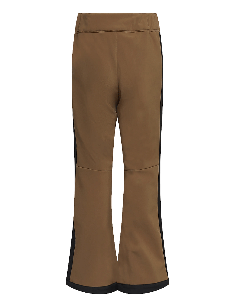 Helly Hansen - JR GIRL MAYA STRETCH SKI PANT - skihosen - sepia - 2