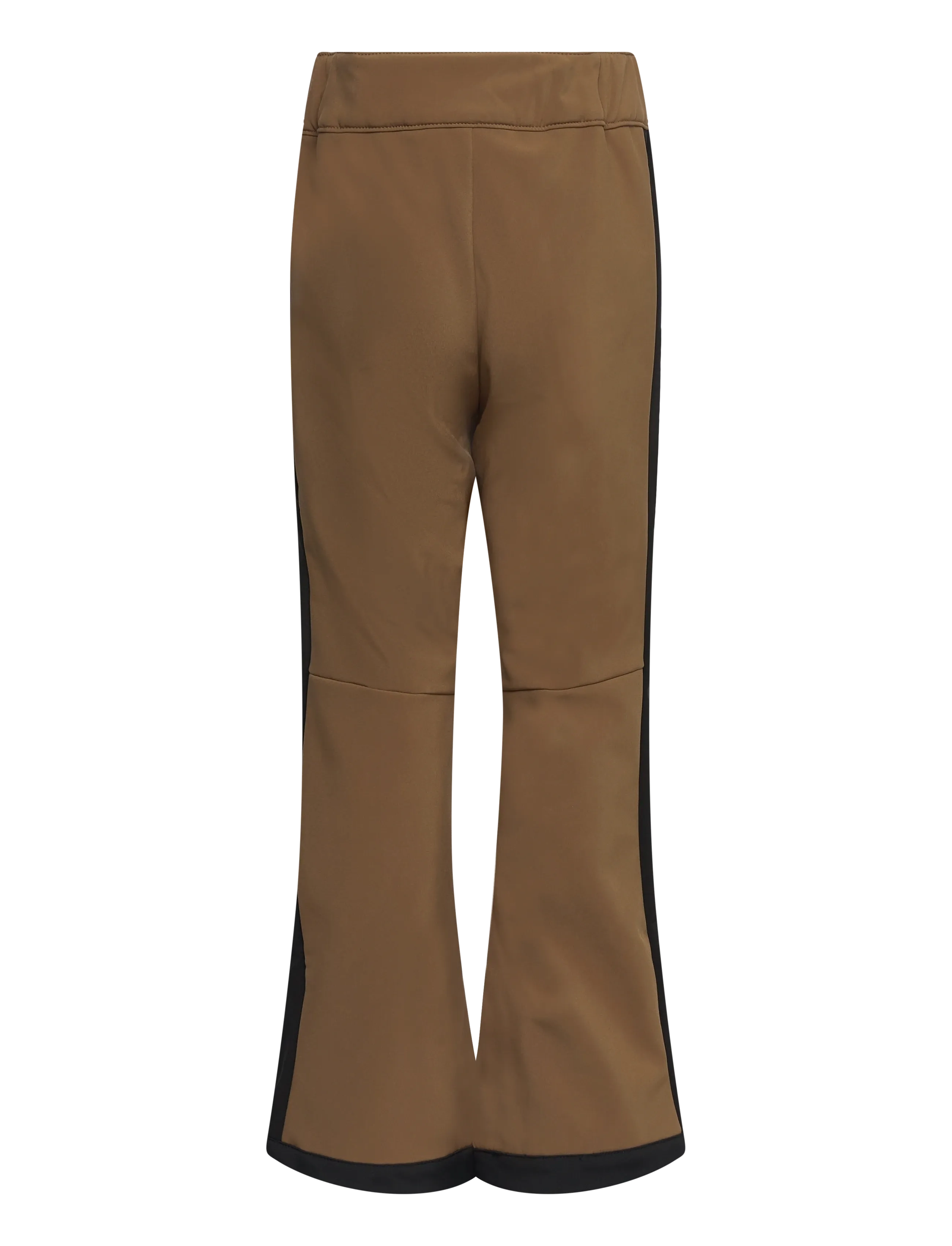 Helly Hansen - JR MAYA STRETCH SKI PANT - virsbikses - sepia - 2