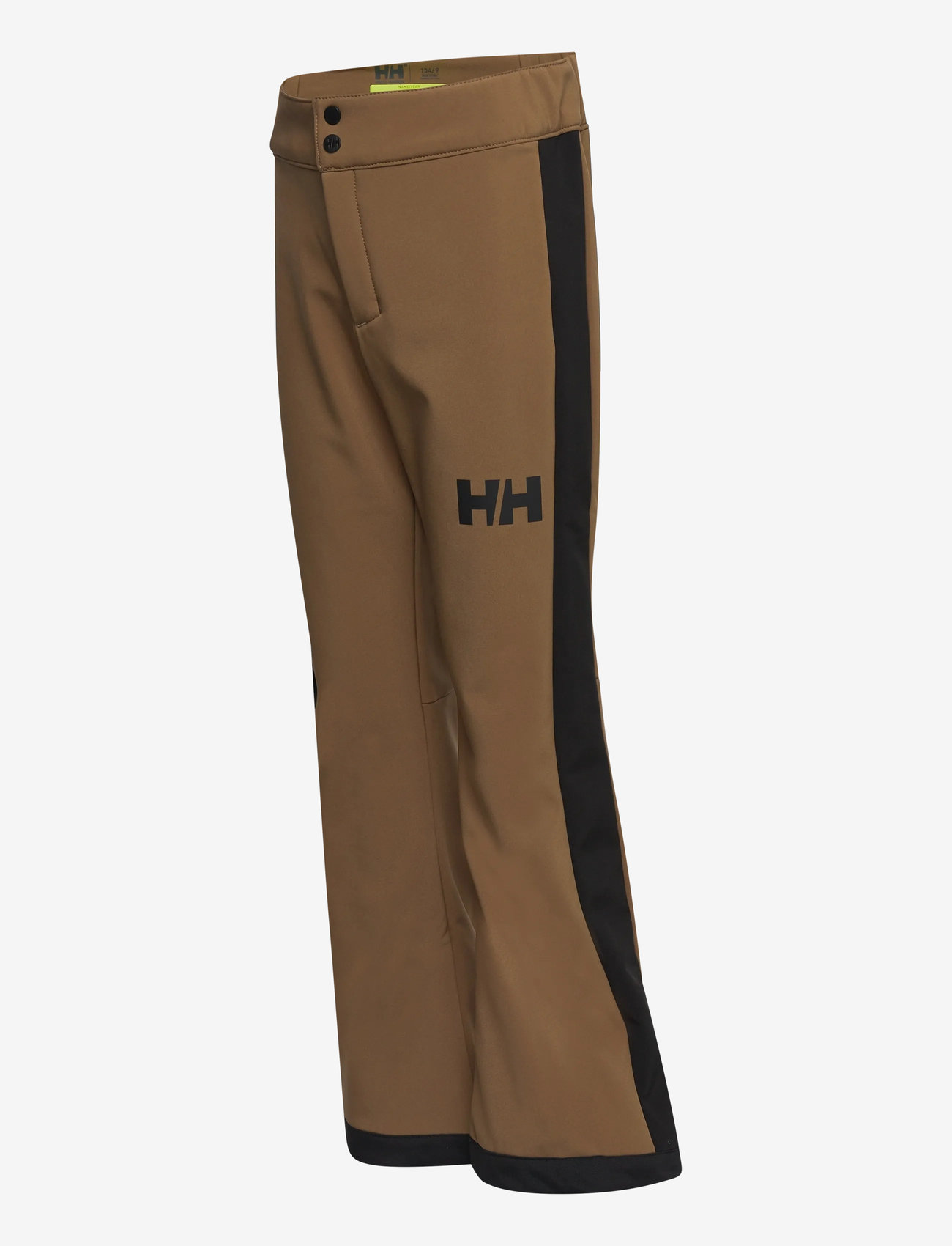 Helly Hansen - JR GIRL MAYA STRETCH SKI PANT - cover pants - sepia - 3