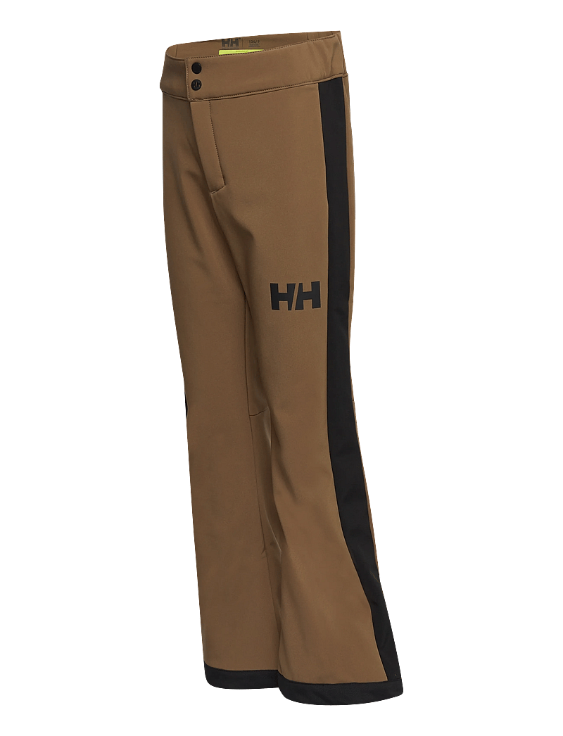 Helly Hansen - JR GIRL MAYA STRETCH SKI PANT - skihosen - sepia - 4