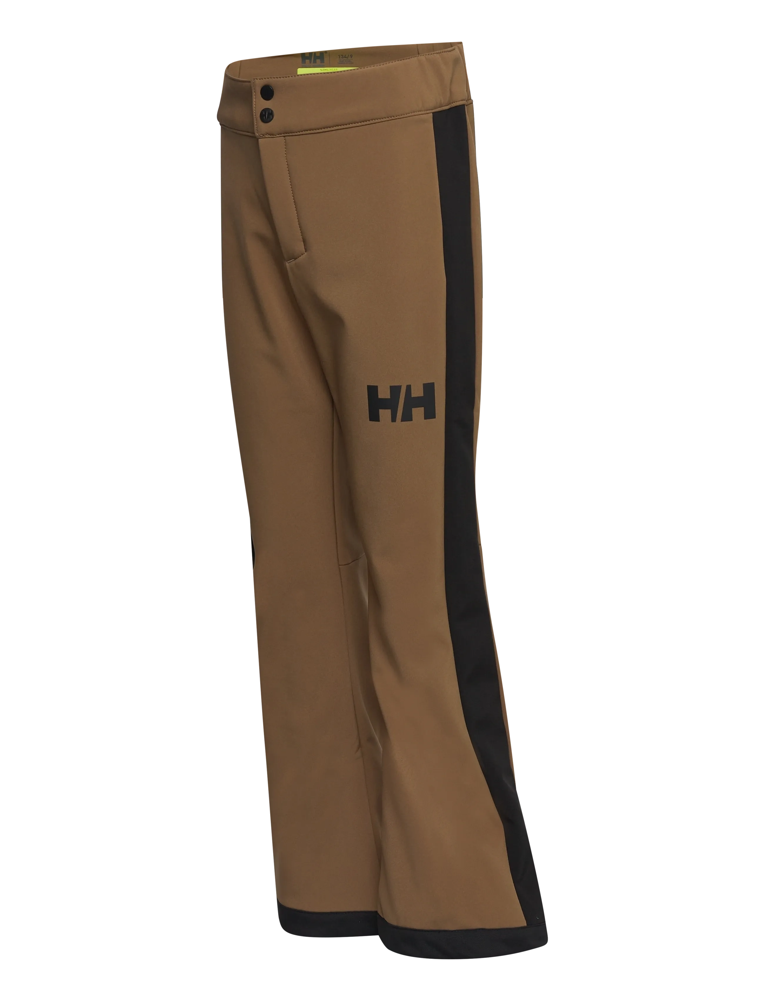 Helly Hansen - JR MAYA STRETCH SKI PANT - virsbikses - sepia - 4