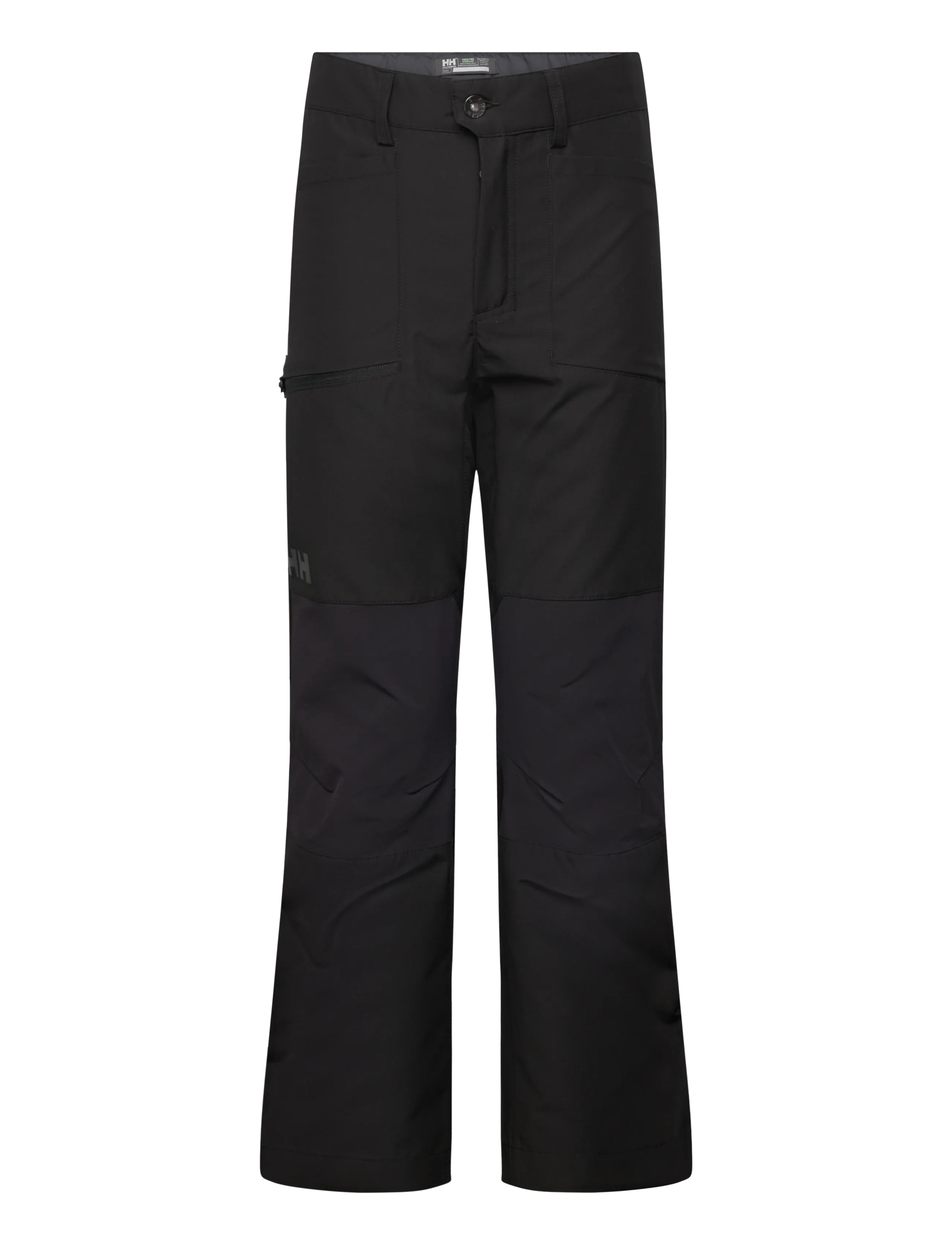 Helly Hansen JR VIDDA PANT - Helly Hansen - BLACK / black