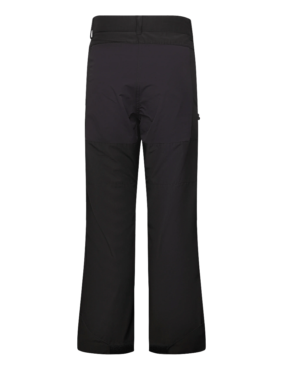 Helly Hansen - JR VIDDA PANT - bikses āra aktivitātēm - black - 2