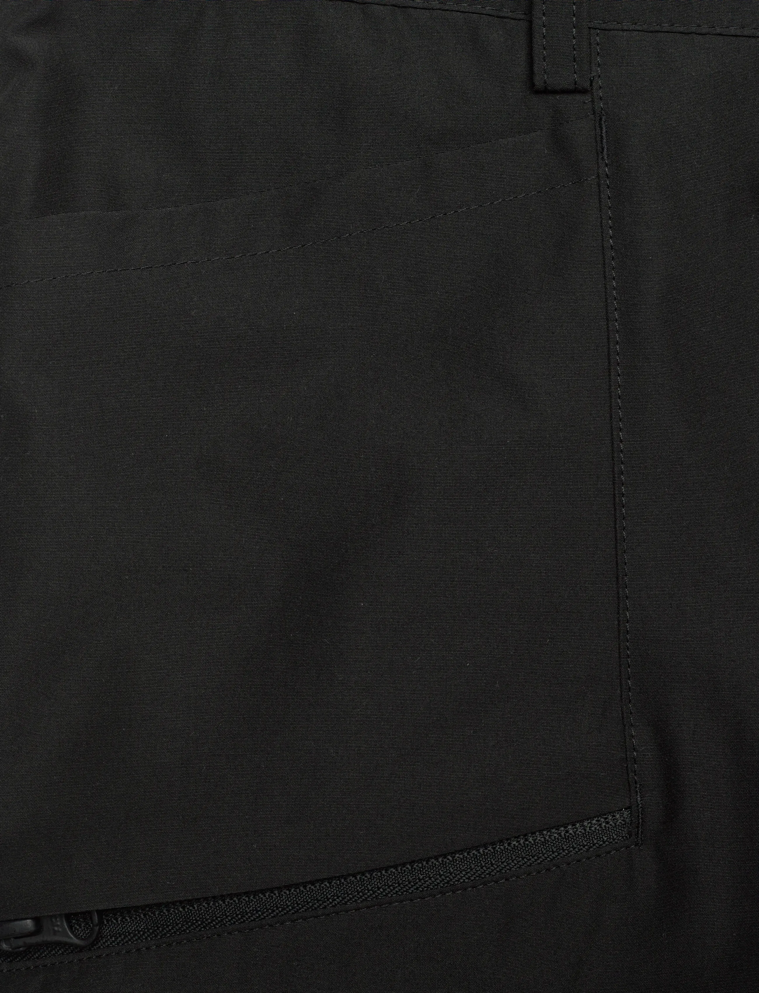 Helly Hansen - JR VIDDA PANT - bikses āra aktivitātēm - black - 5