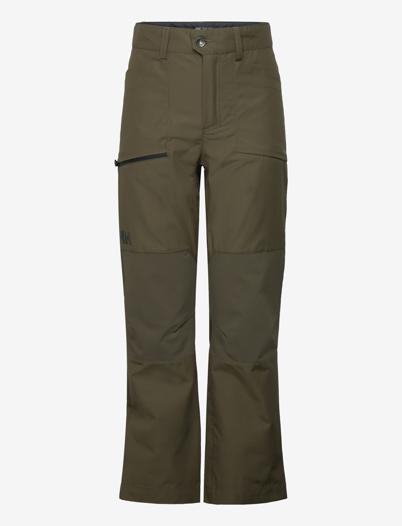 Helly Hansen - JR VIDDA PANT - bukser - utility gre - 0