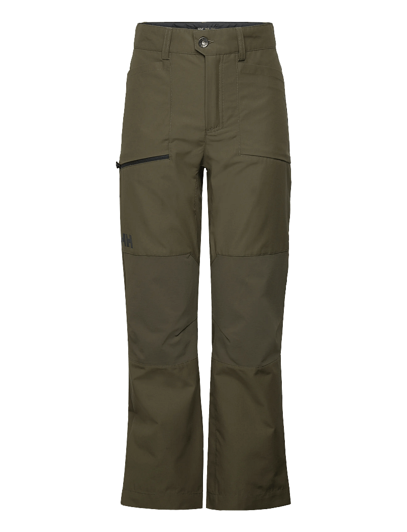 Helly Hansen - JR VIDDA PANT - fritidsbukser - utility gre - 0
