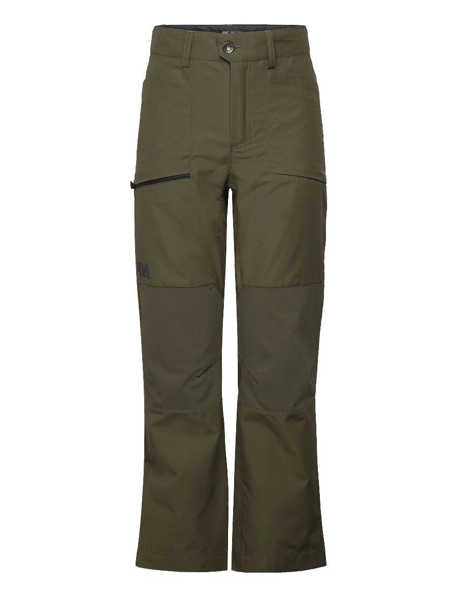 Helly Hansen - JR VIDDA PANT - outdoorhosen - utility gre - 0