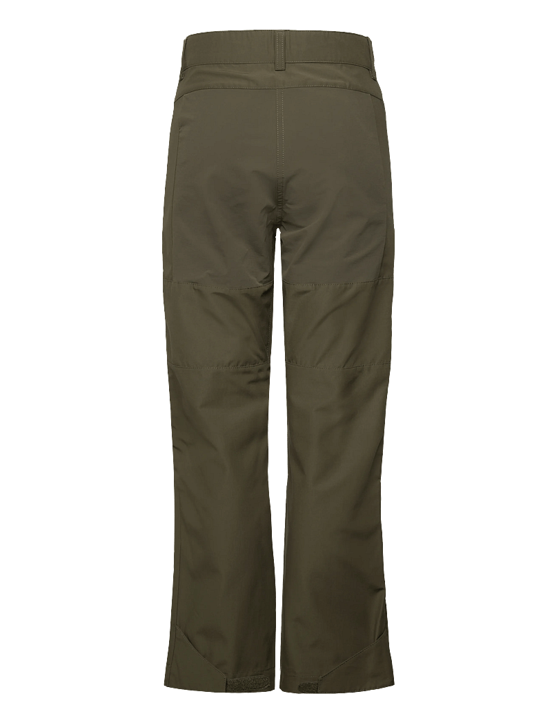 Helly Hansen - JR VIDDA PANT - fritidsbukser - utility gre - 1