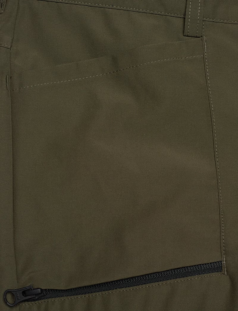 Helly Hansen - JR VIDDA PANT - fritidsbukser - utility gre - 2