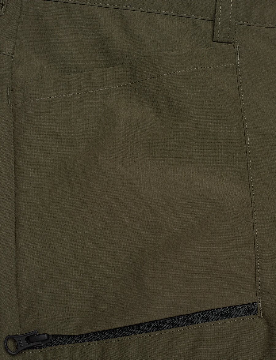 Helly Hansen - JR VIDDA PANT - outdoorhosen - utility gre - 2
