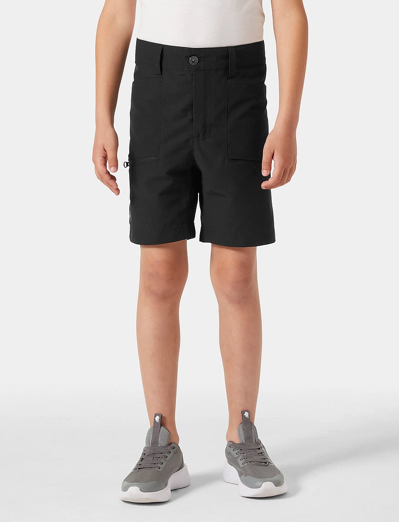Helly Hansen - JR VIDDA SHORTS - shorts de sport - black - 0