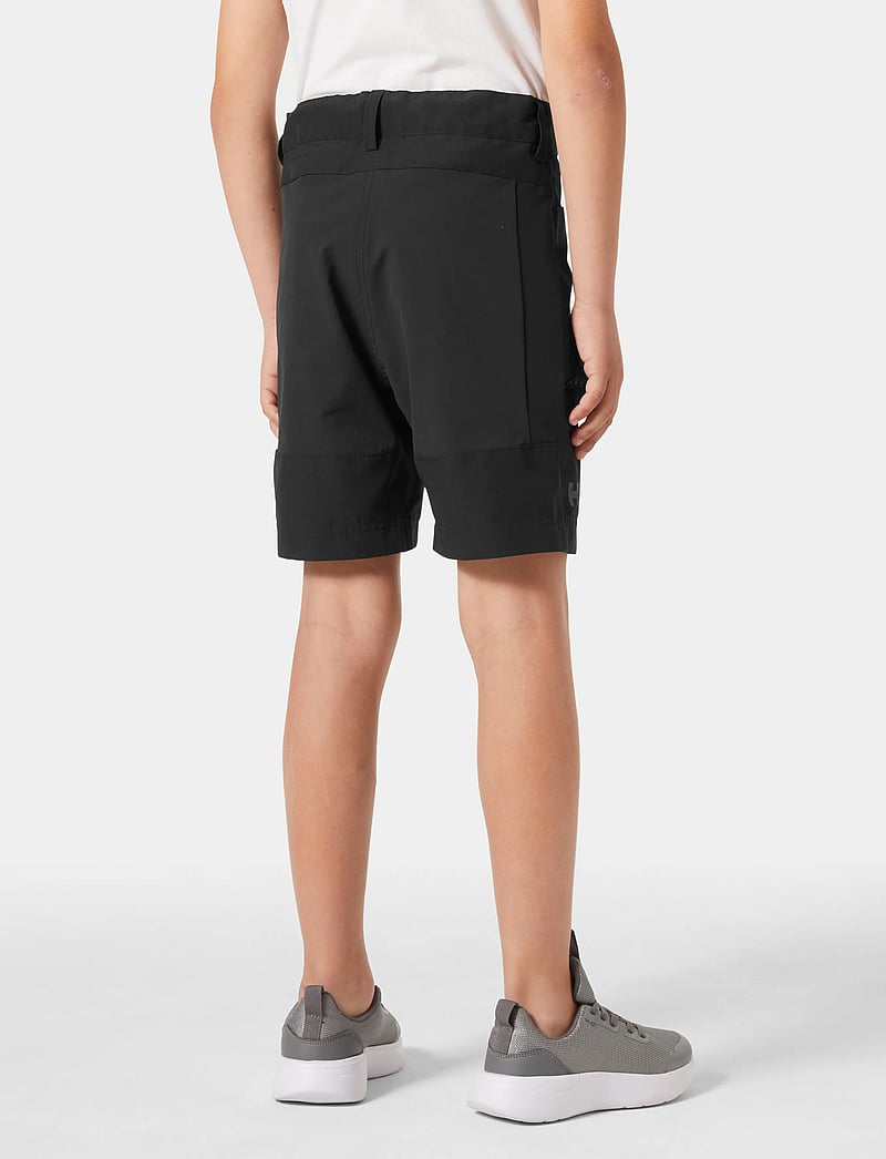 Helly Hansen - JR VIDDA SHORTS - shorts de sport - black - 5
