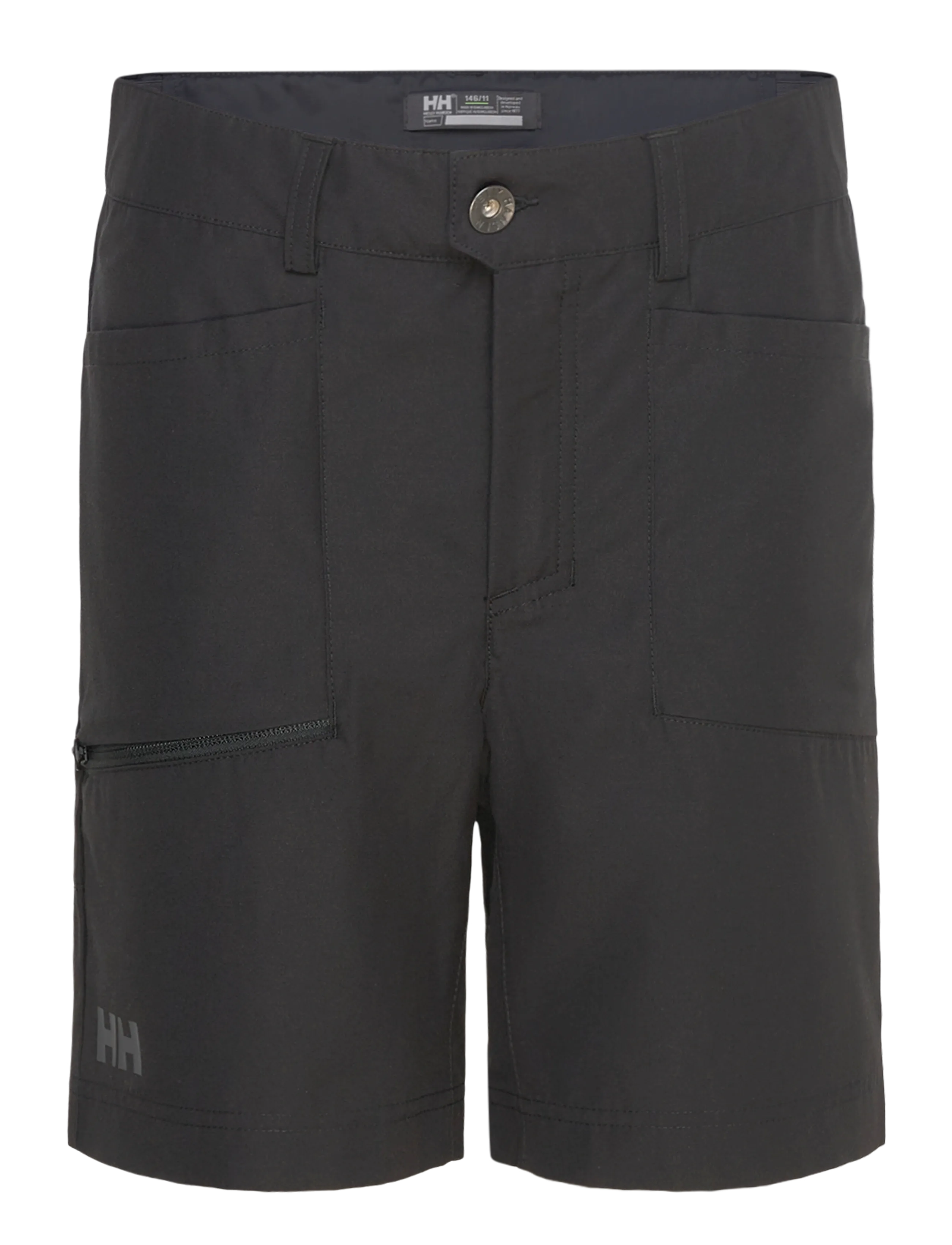 HELLY HANSEN Jr Vidda Shorts Schwarz - 13 - Kinder