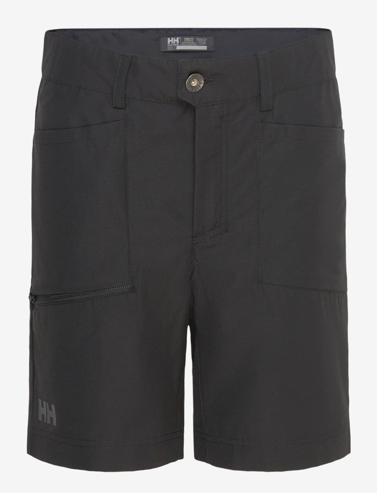 Helly Hansen - JR VIDDA SHORTS - sportimise püksid - black - 0