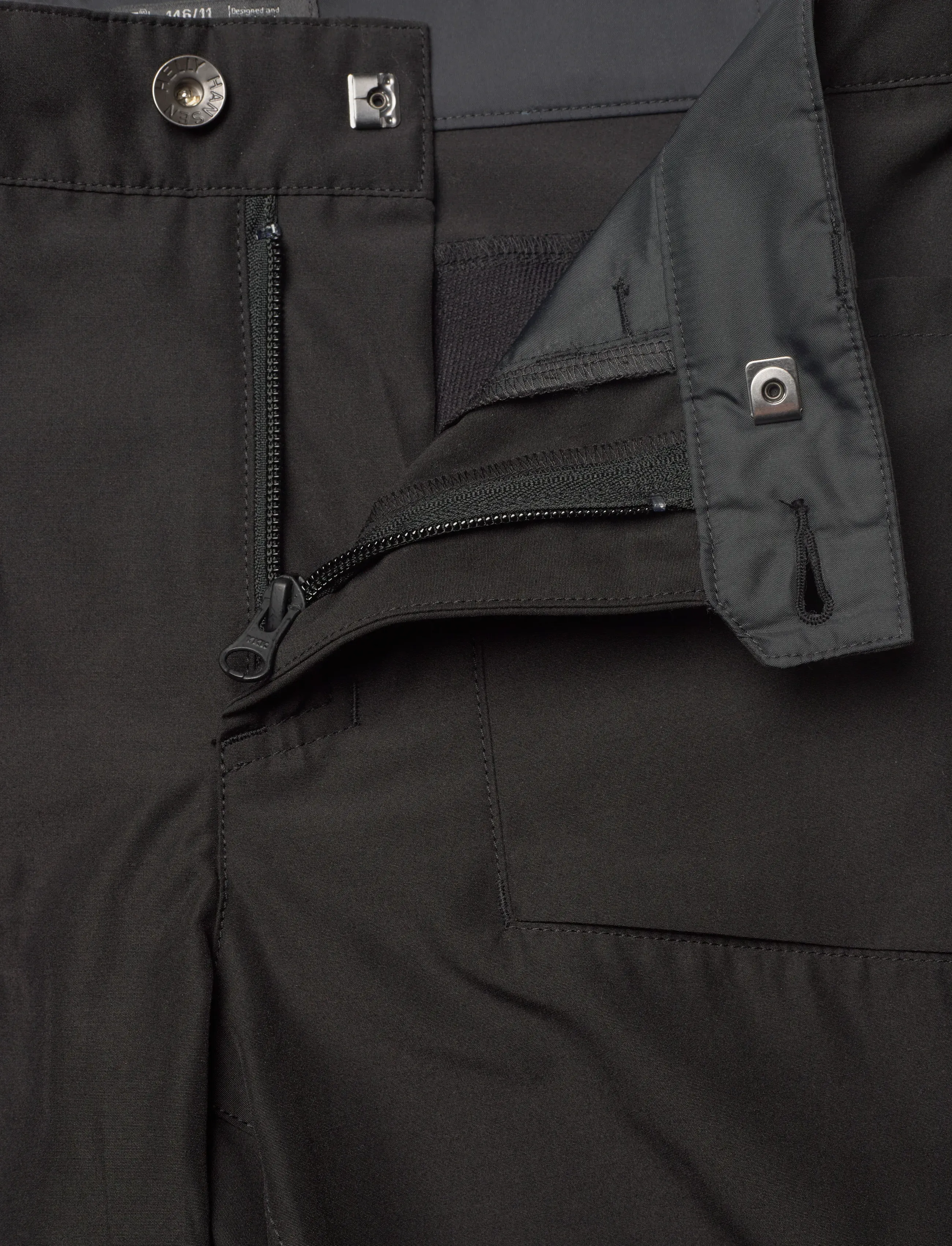 Helly Hansen - JR VIDDA SHORTS - sport shorts - black - 3